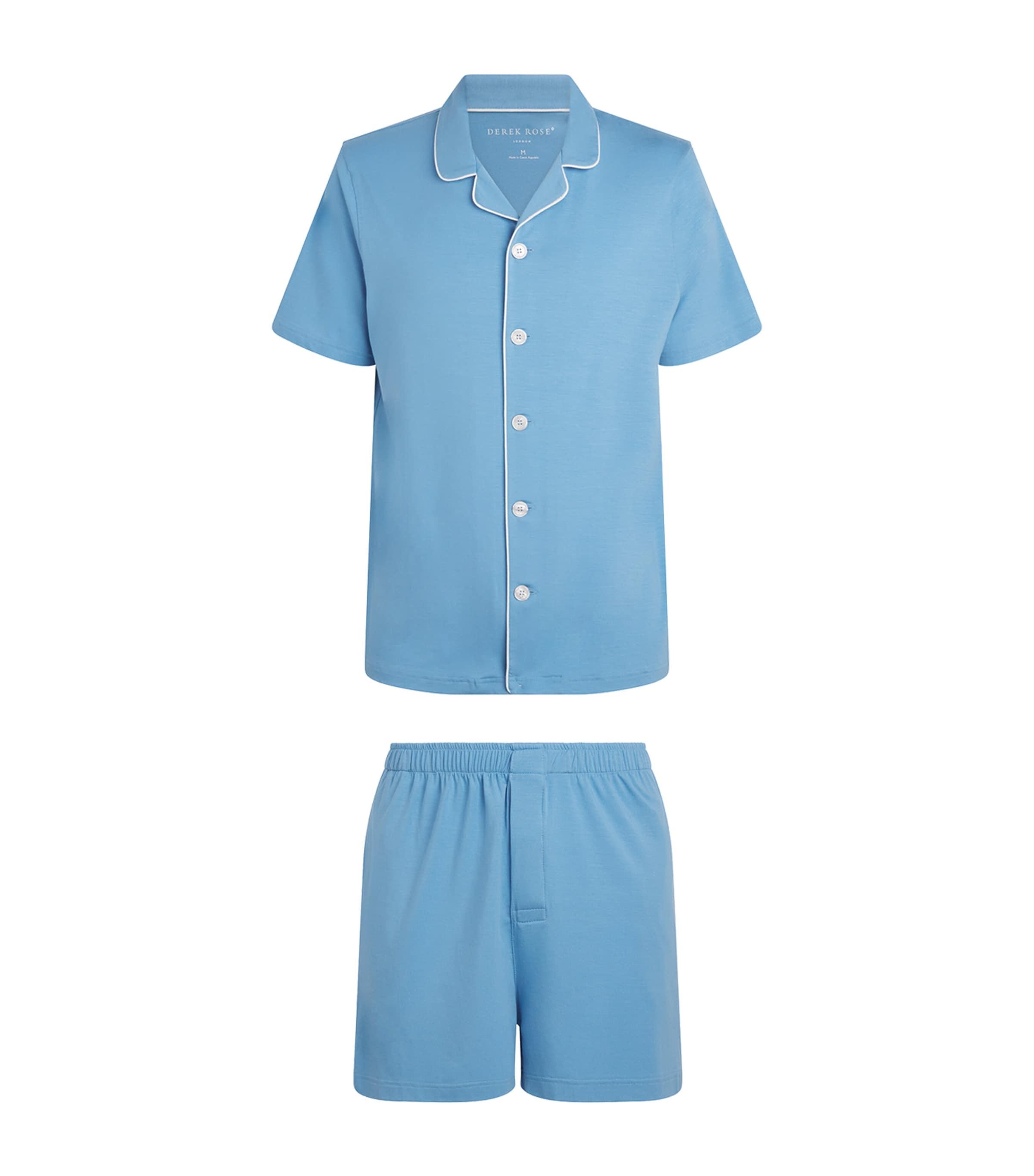Men's Derek Rose Pyjamas from £135 Lyst UK