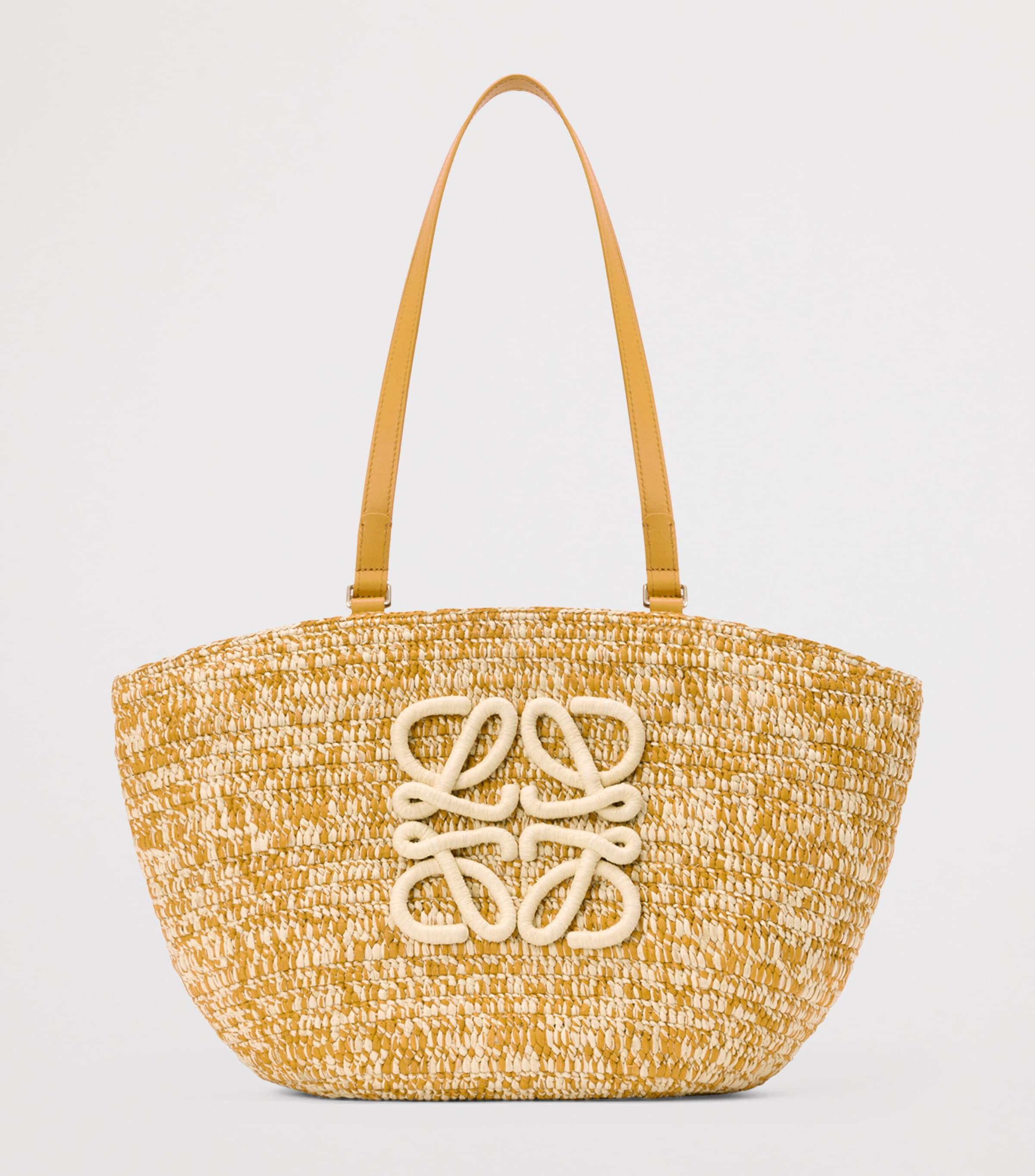 LOEWE X Paula's lbiza ミニオクトパスバスケットバッグ Designer