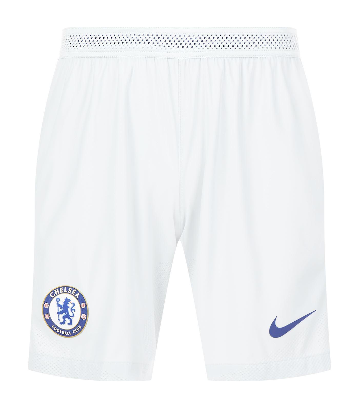 Nike Chelsea Fc Vapor Match Away Shorts in White for Men | Lyst
