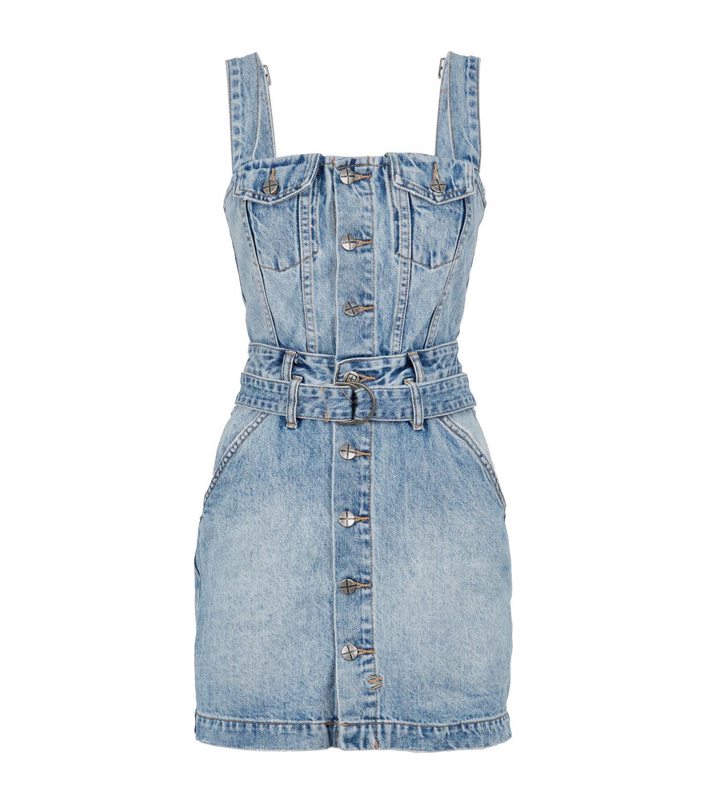 ksubi denim dress