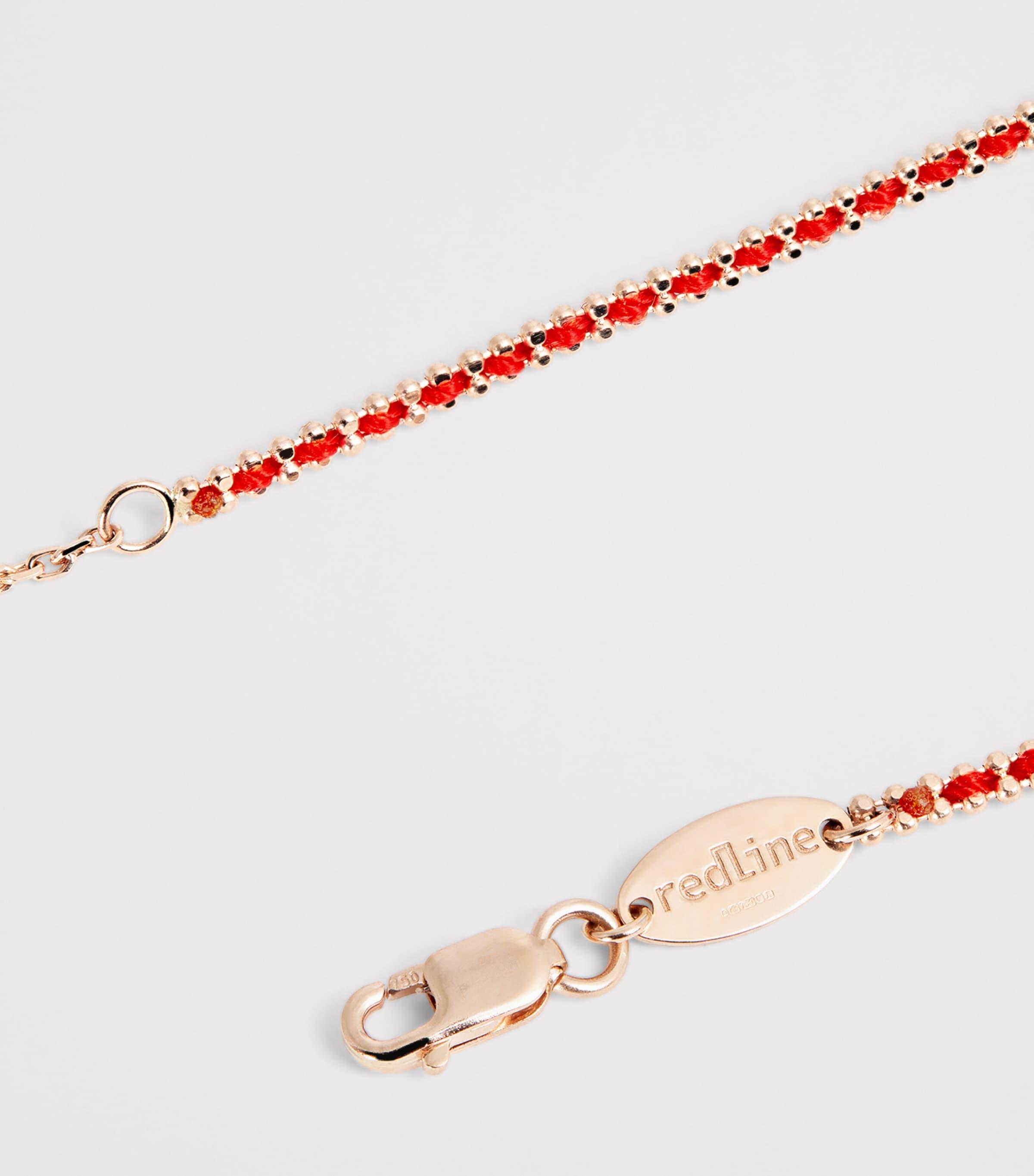 RedLine Aurore Bracelet in Red | Lyst