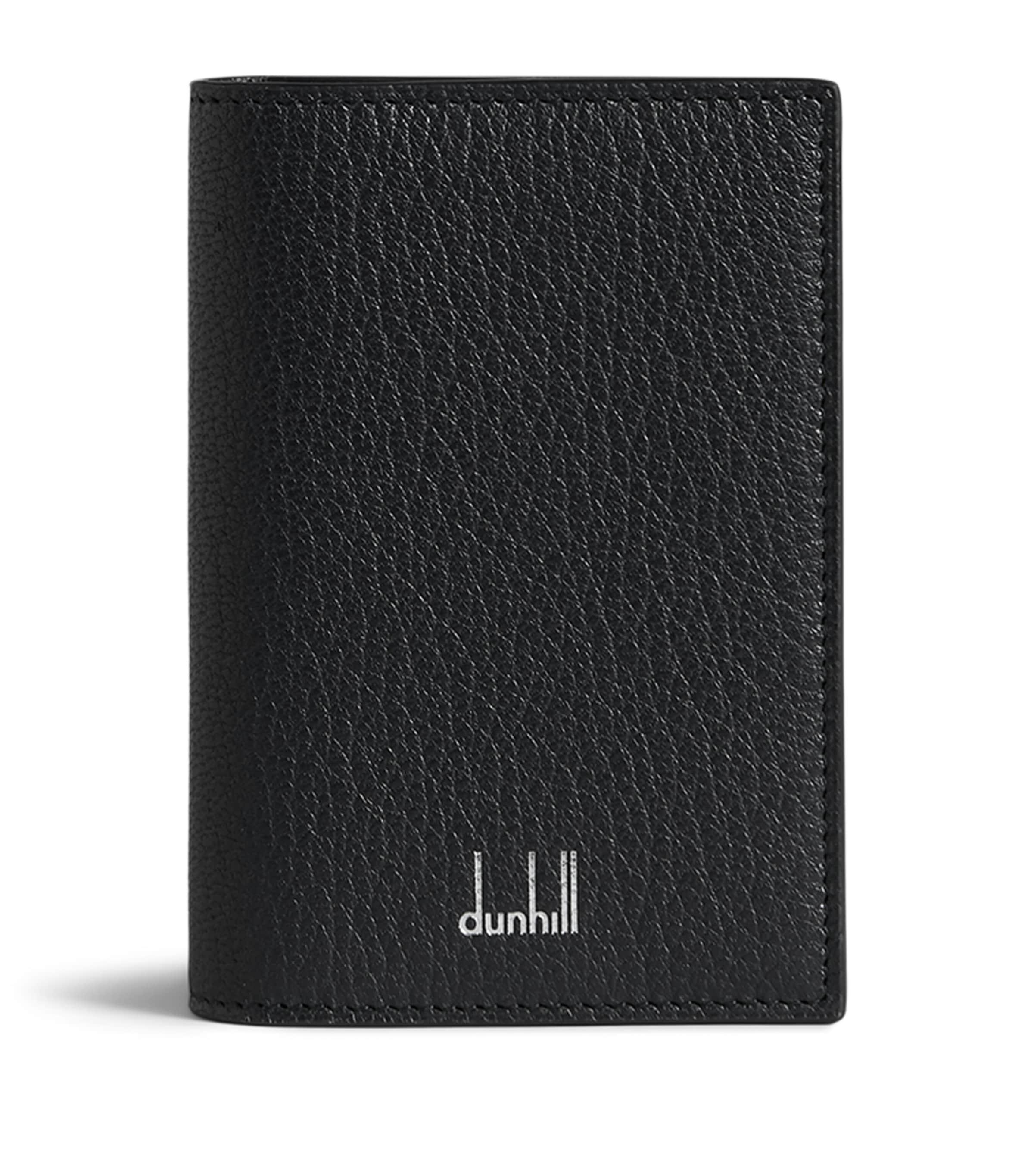 Black dunhill Wallets and cardholders for Men | Lyst