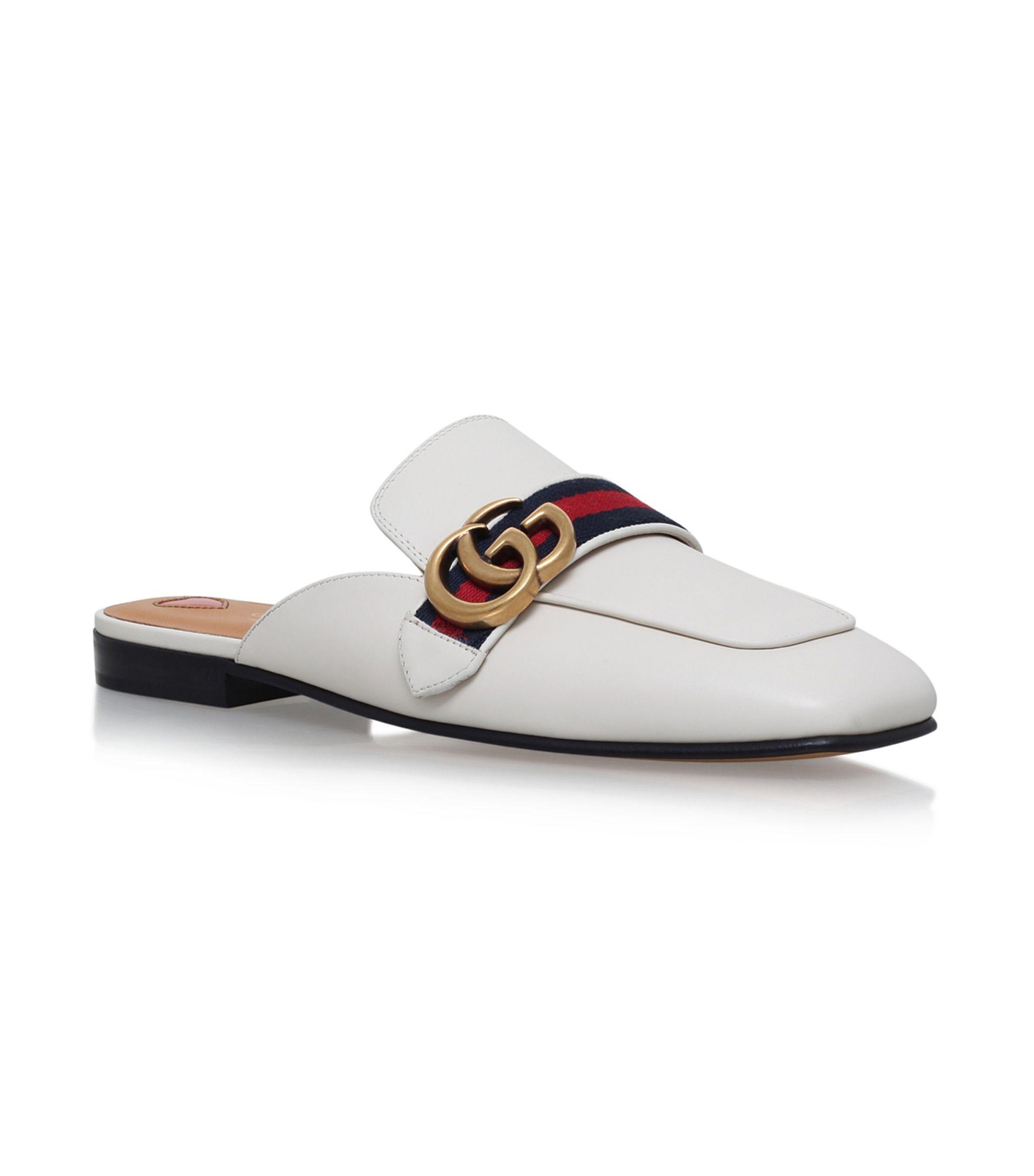 gucci peyton slippers