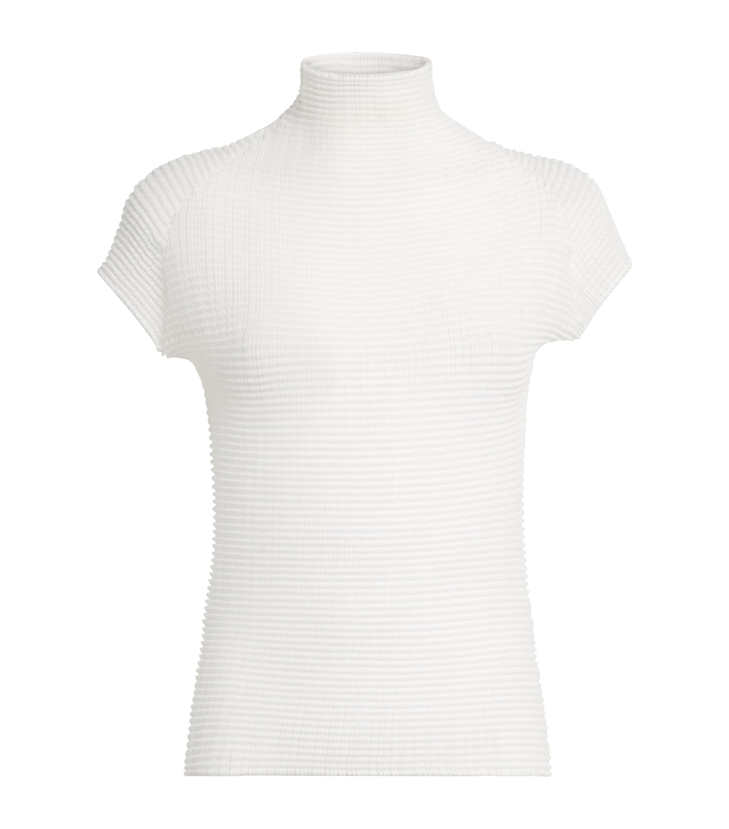 Issey Miyake Short-sleeve tops for Women | Online Sale up to
