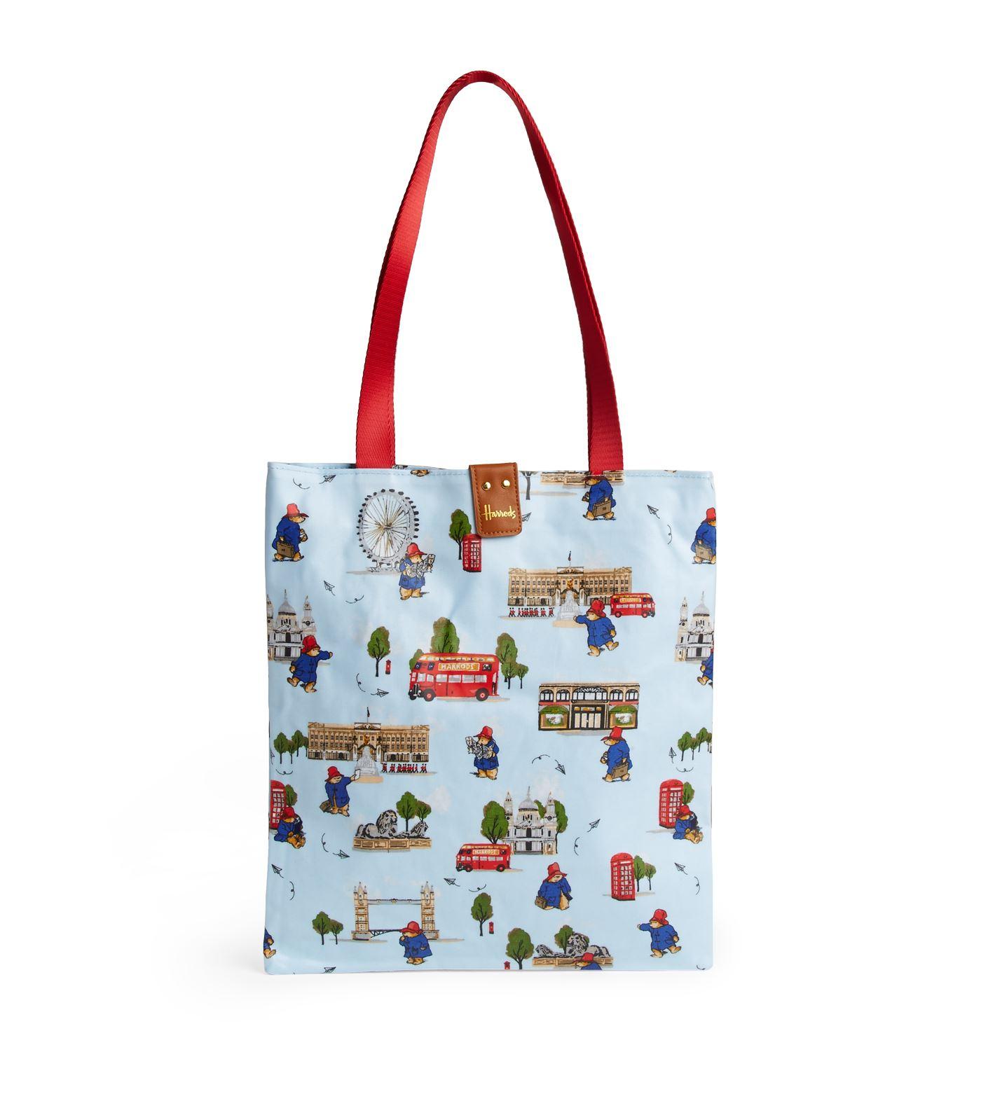 harrods paddington bear bag