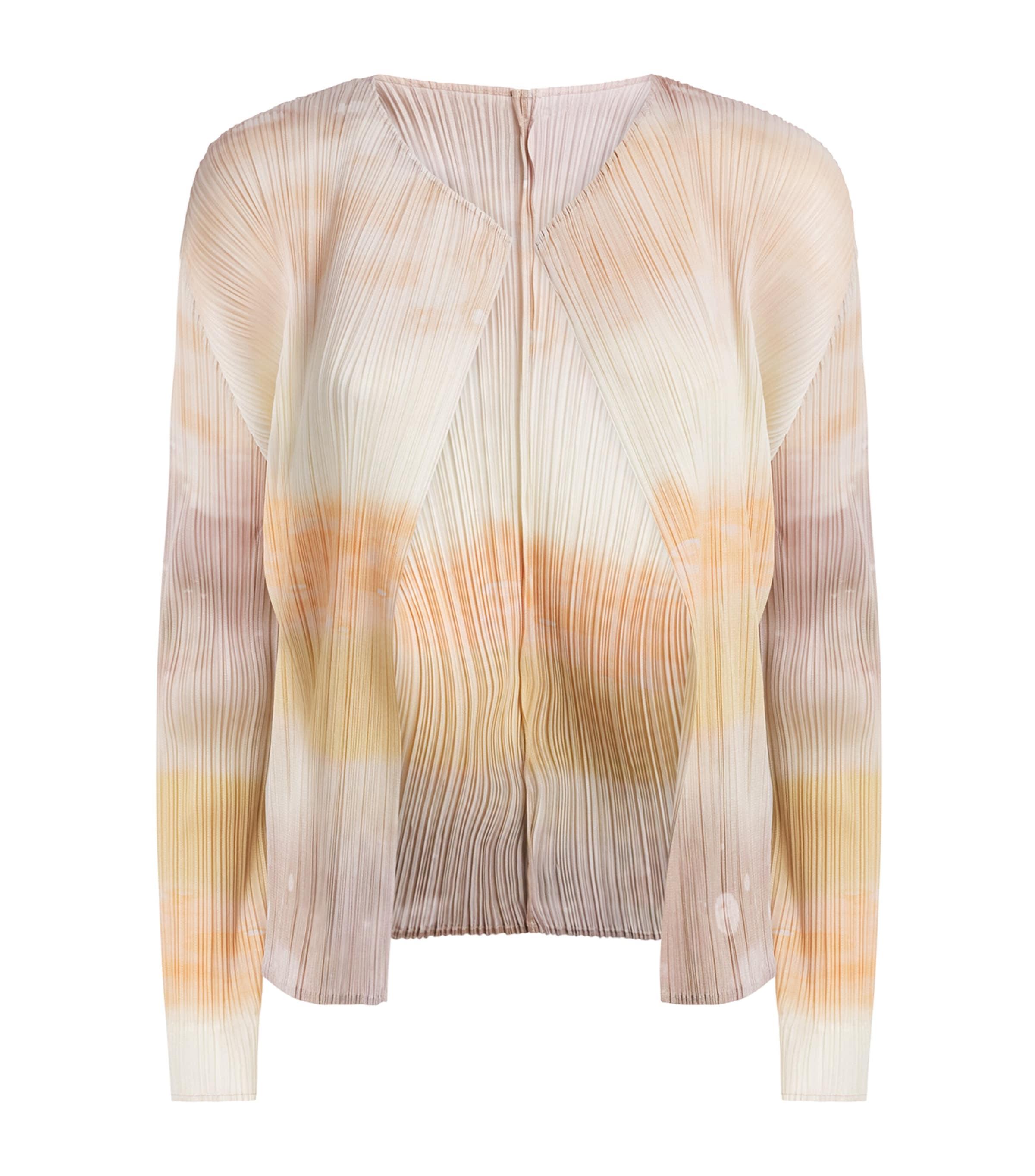 Pleats Please Issey Miyake Cardigans for Women | Online Sale up to