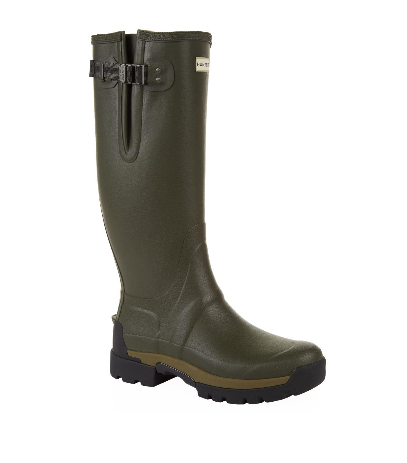 hunter balmoral wellies sale