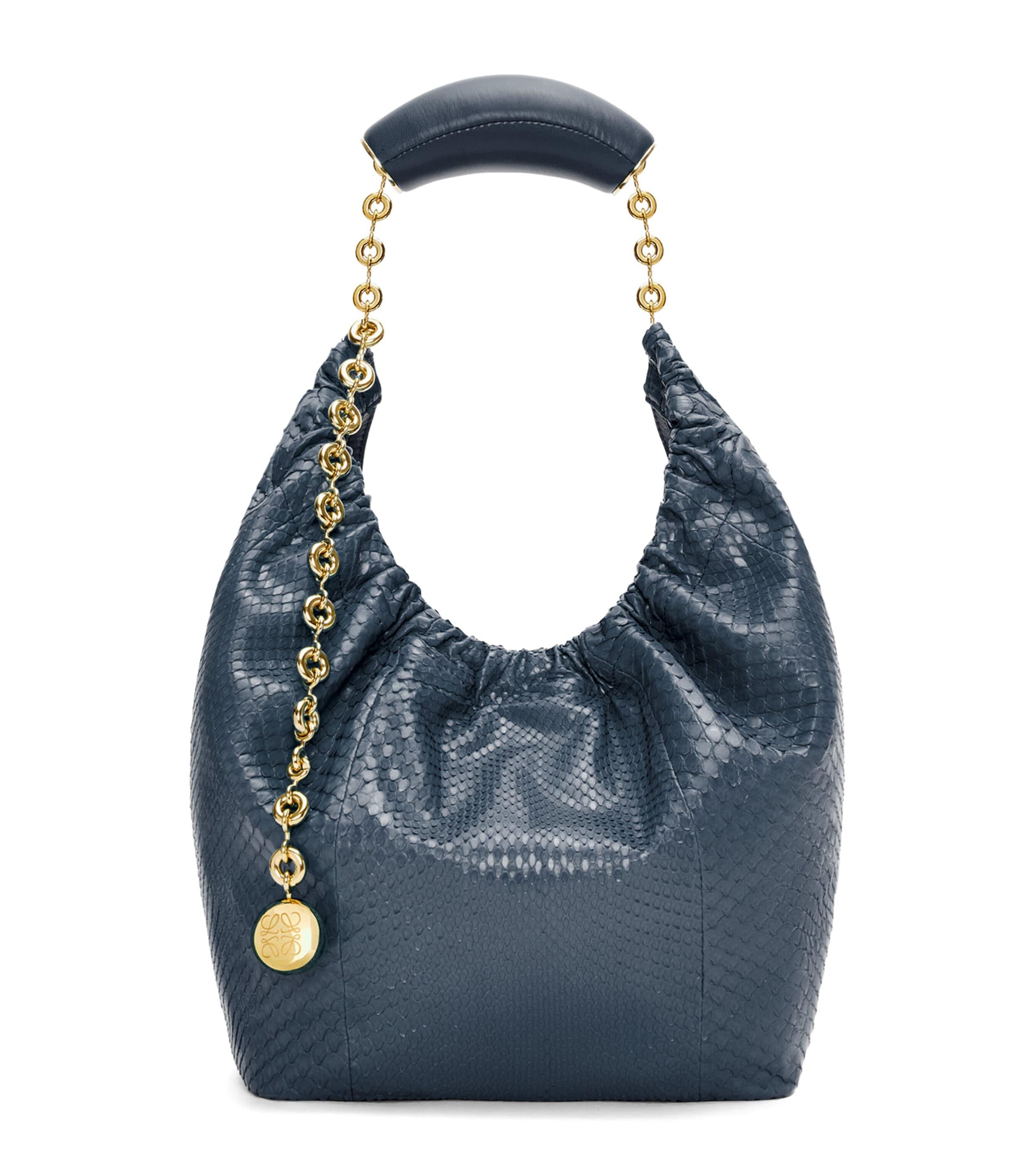 新品☆YONFA☆ square shoulder (python) nm_4891346_100106_m