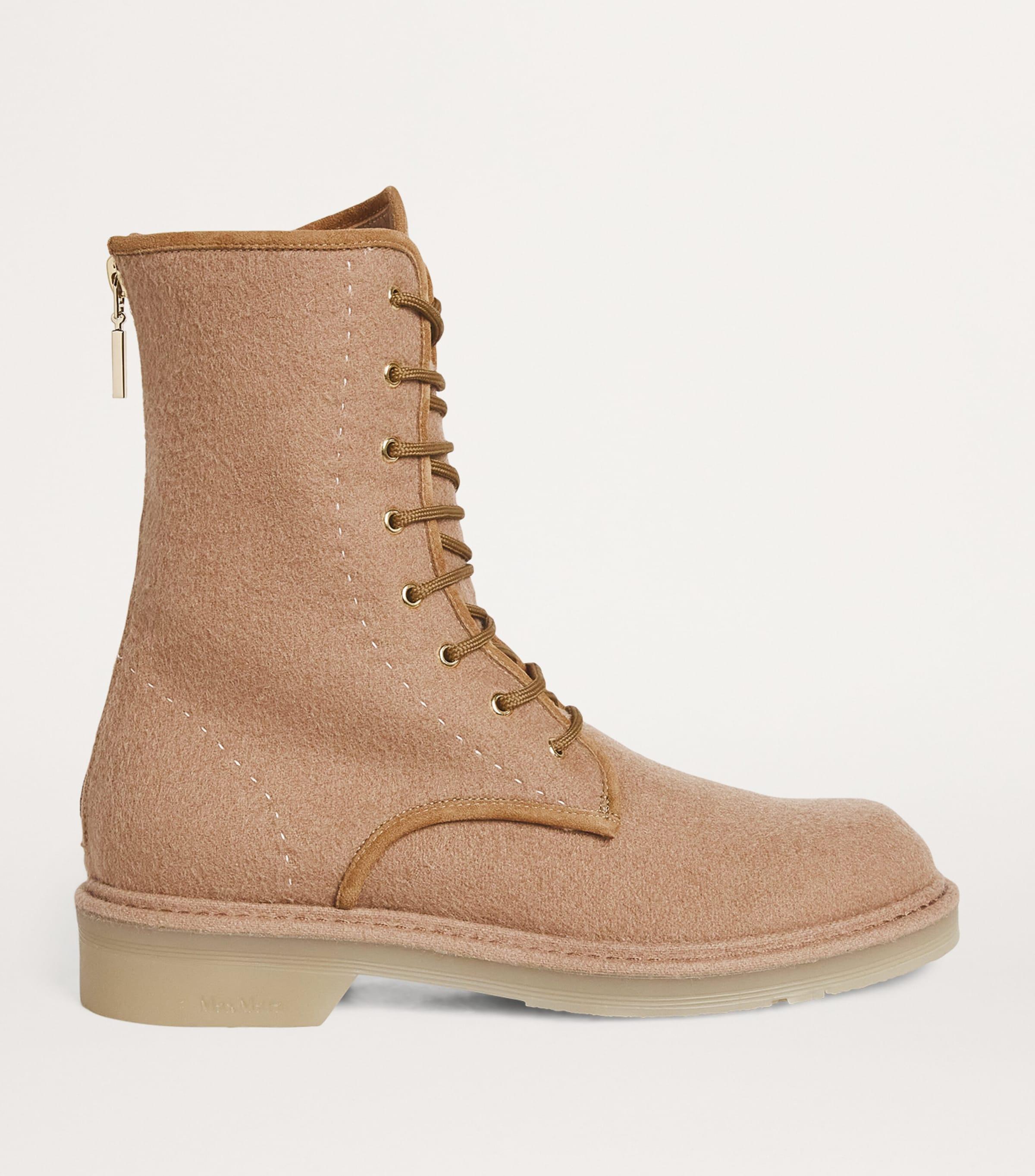 Max mara booties new arrivals