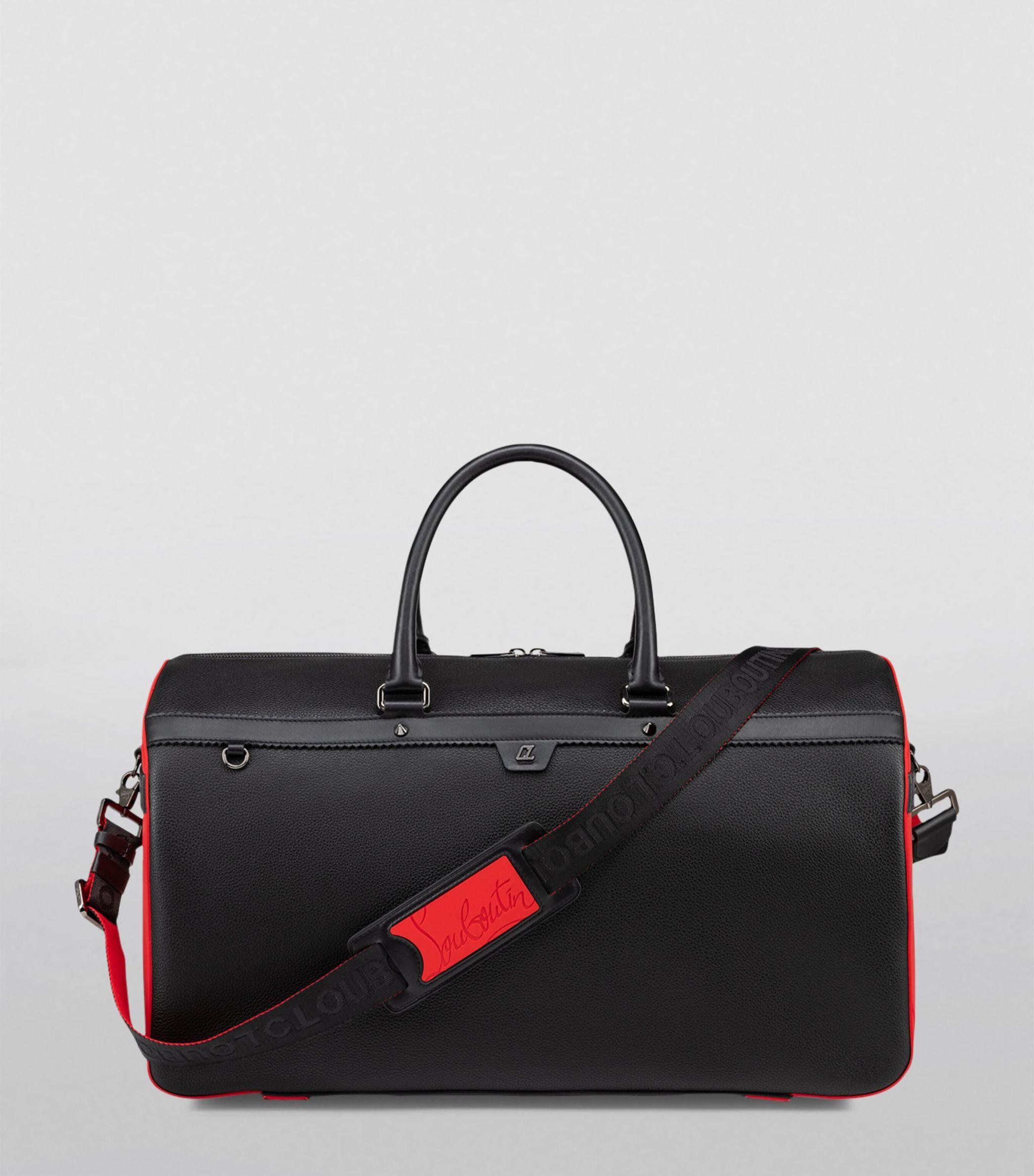 Louboutin travel bag sale