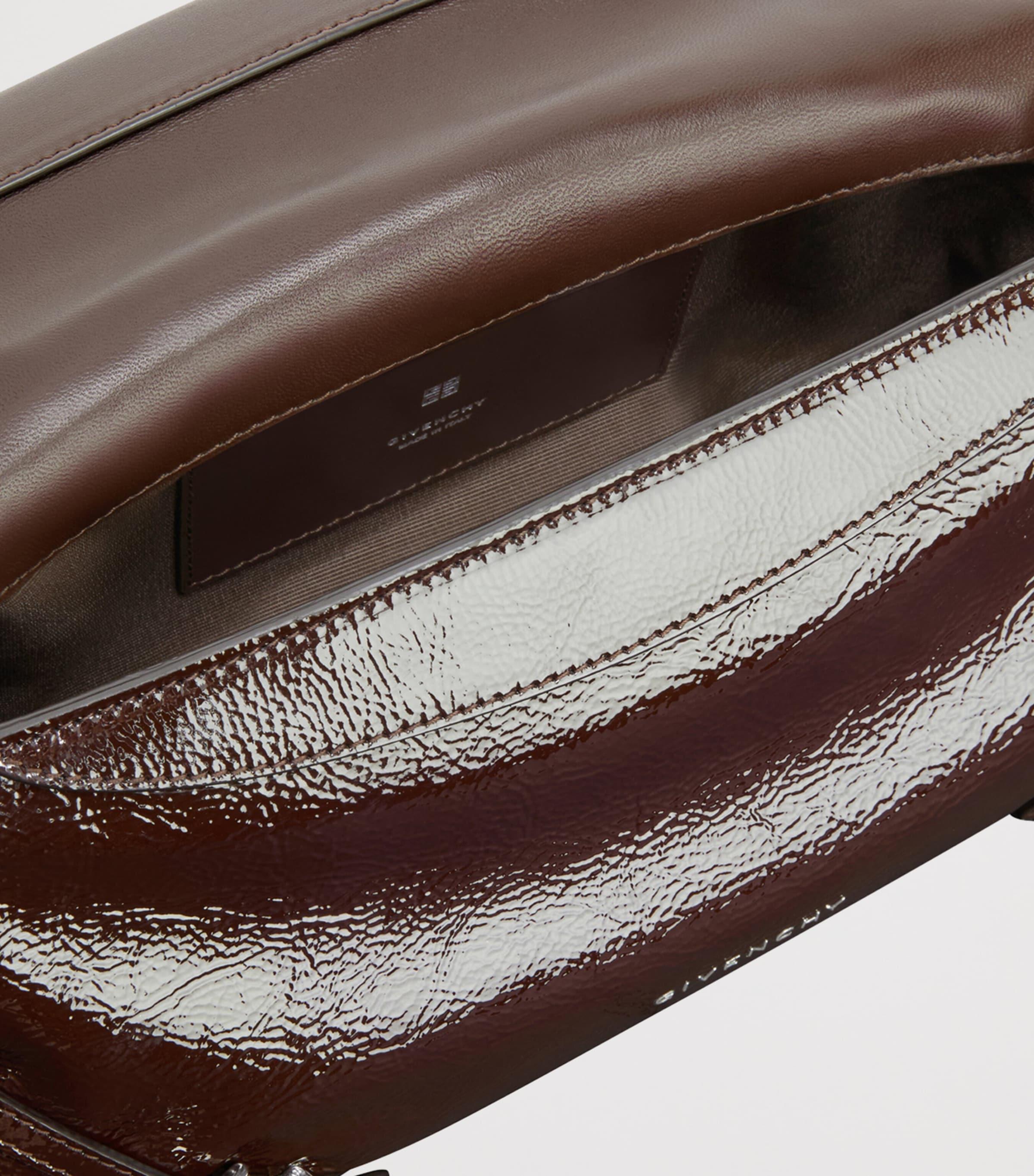 関税込み】Givenchy ブラウン スモール P'tit Voyou バッグ