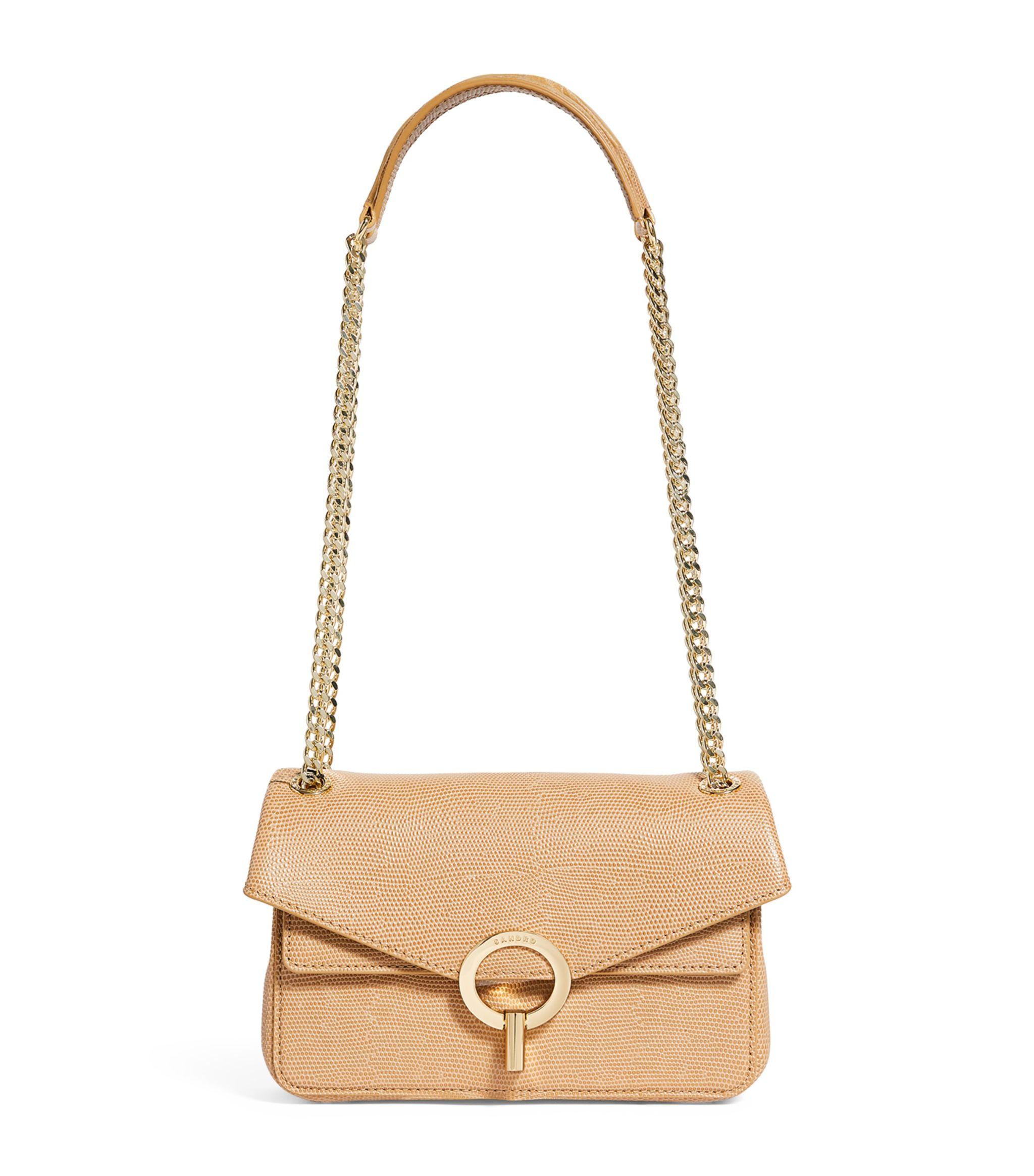 Sac sandro beige sale