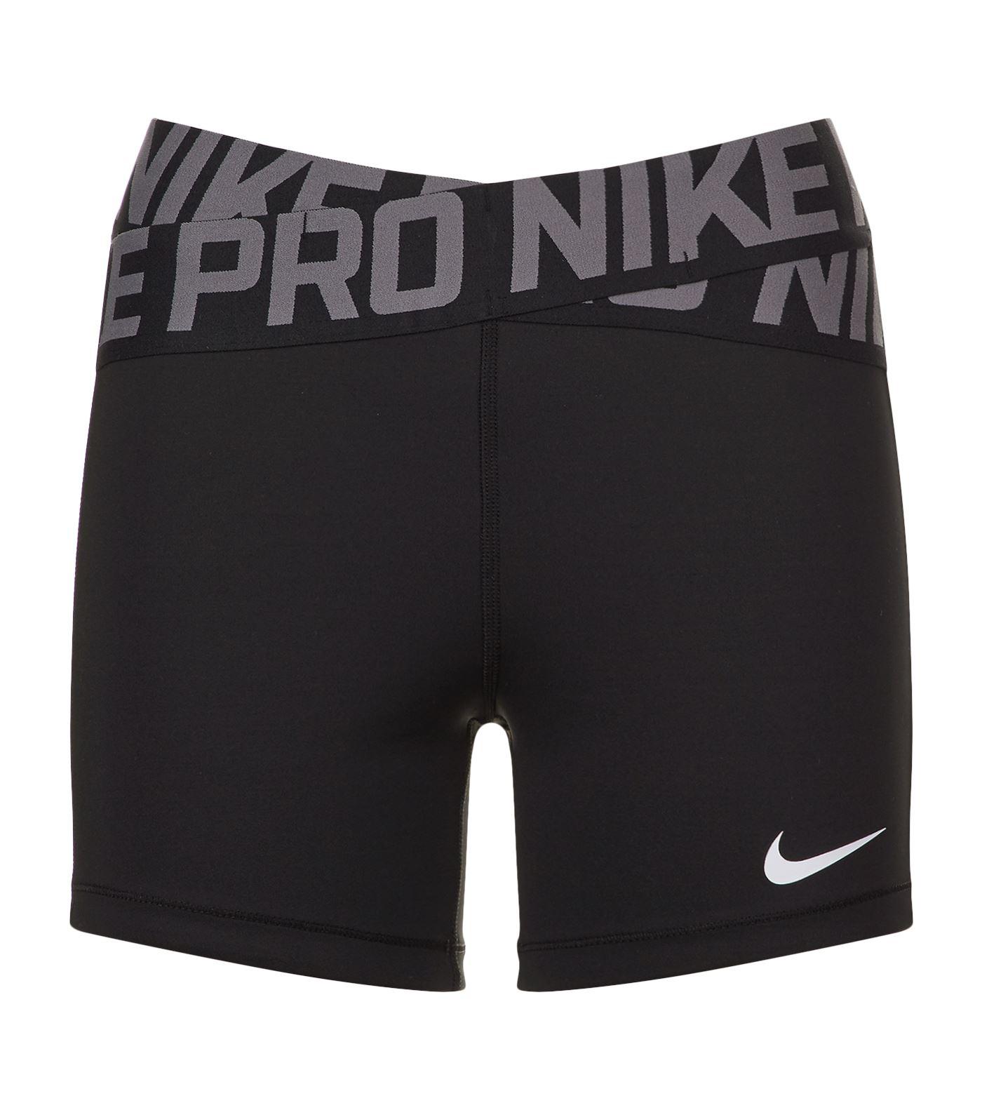 Nike Pro Crossover 5" Training Shorts in Black for Men | Lyst