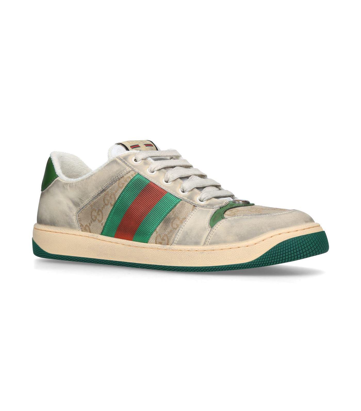 gucci virtus sneaker