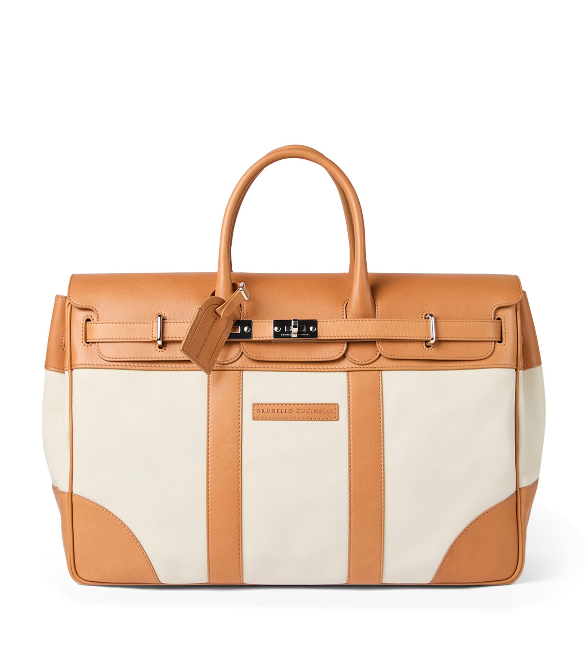 Brunello Cucinelli Weekender Bags and Duffel Bags for Men | Online