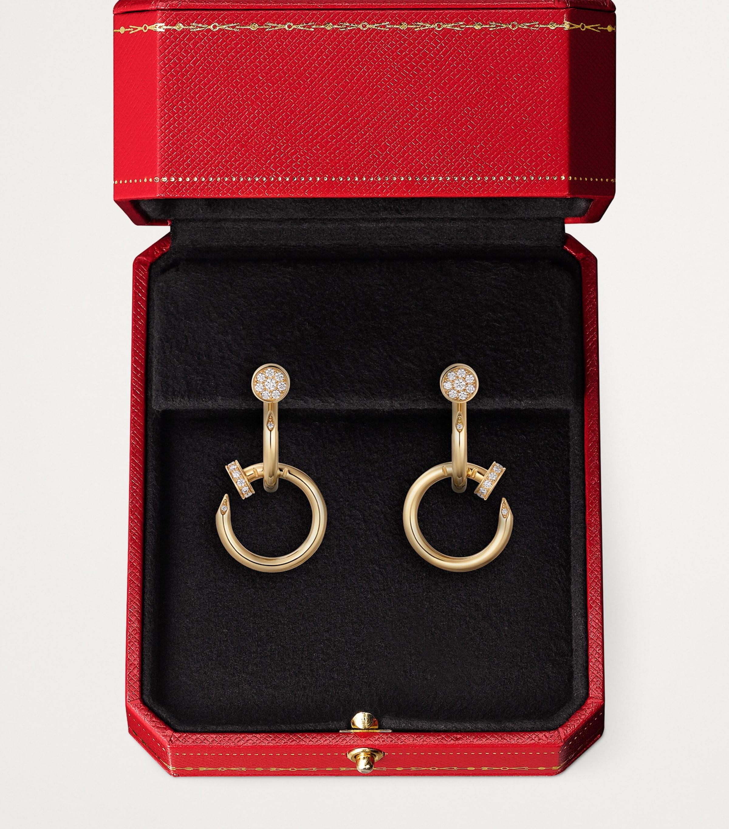 Women s Cartier Earrings and ear cuffs from C 1 030 Lyst Canada