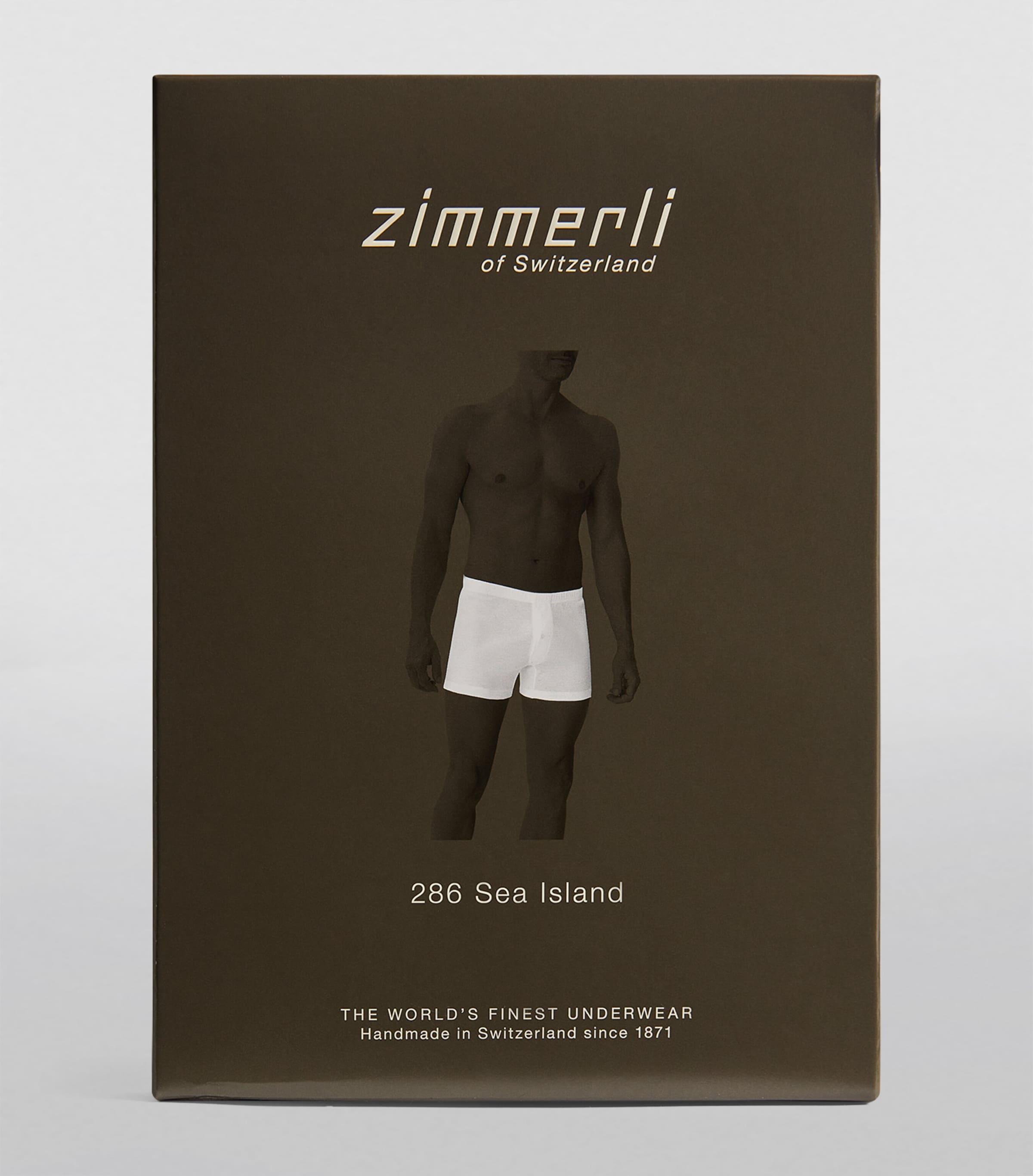 Men's Zimmerli of Switzerland Underwear from $78 | Lyst