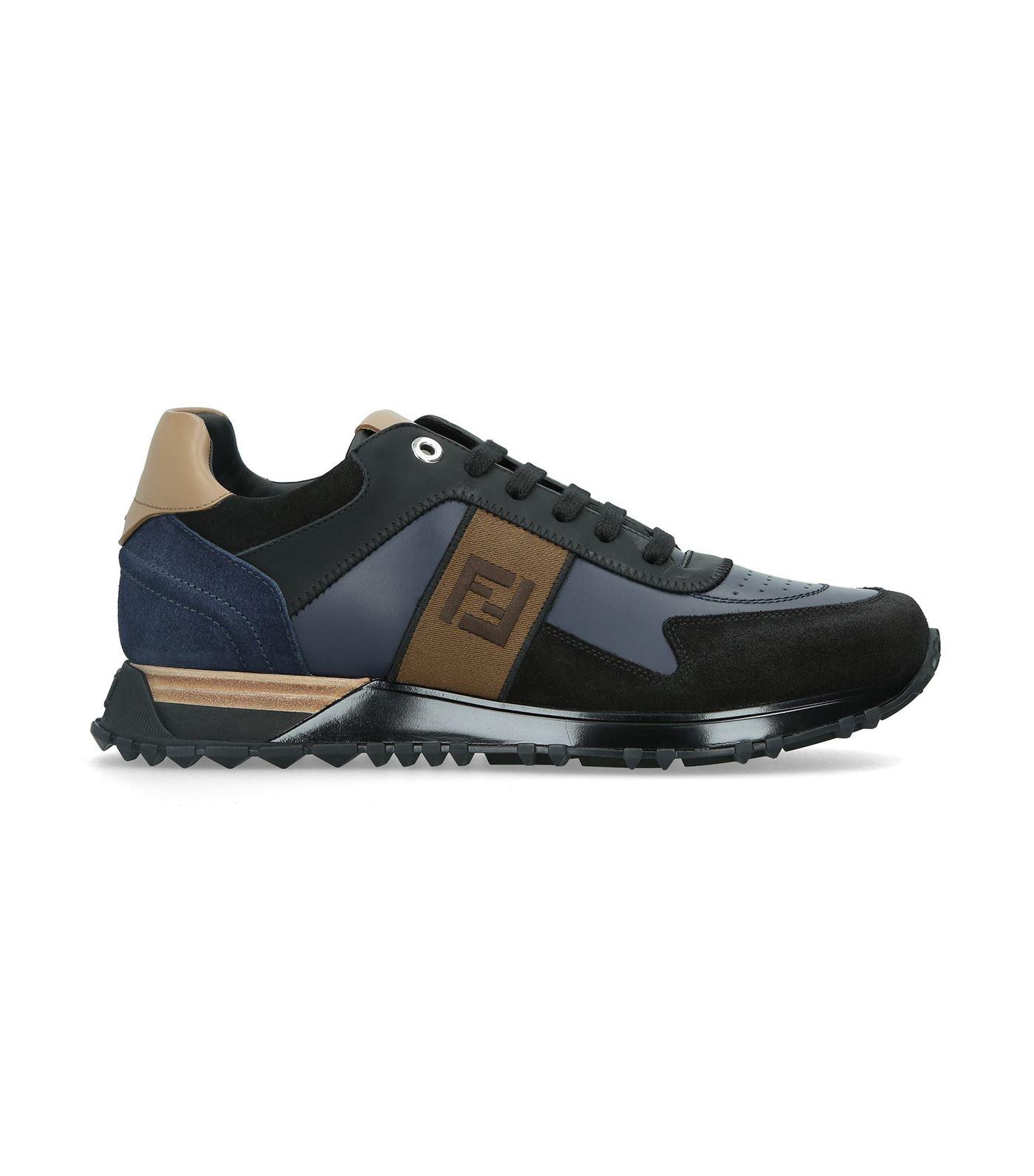 Mens fendi runners sale