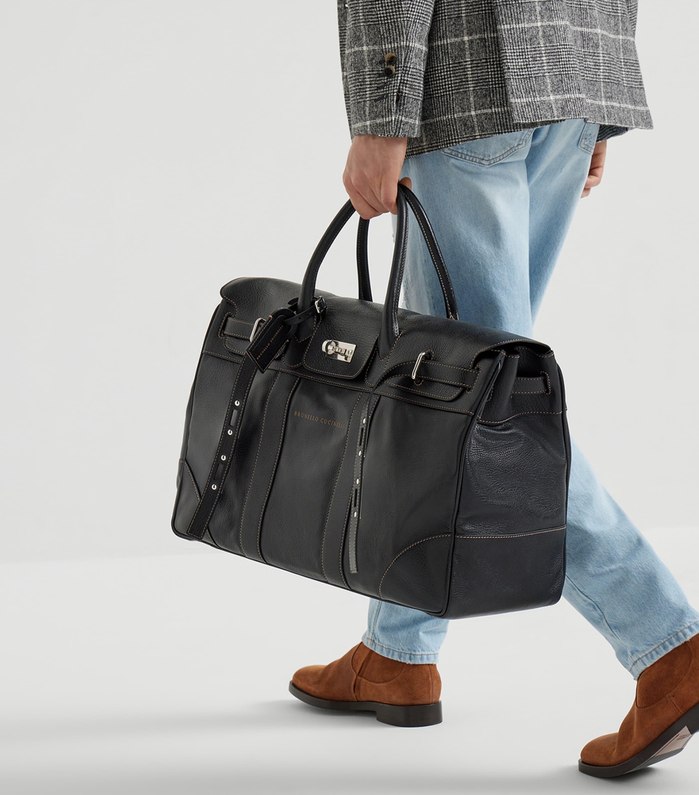 Brunello Cucinelli Weekender Bags and Duffel Bags for Men