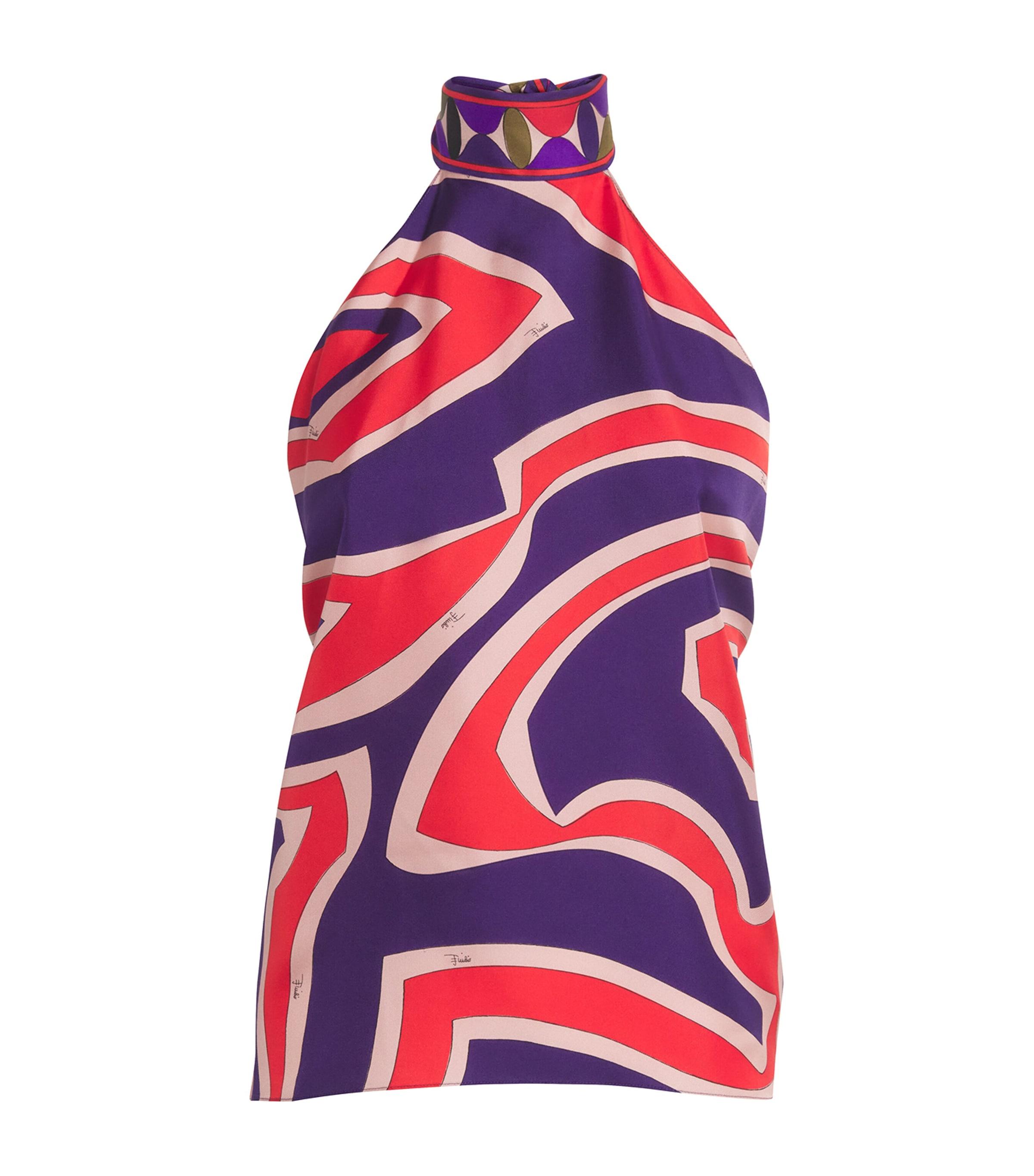 PUCCI Sleeveless and tank tops for Women | Online Sale up to