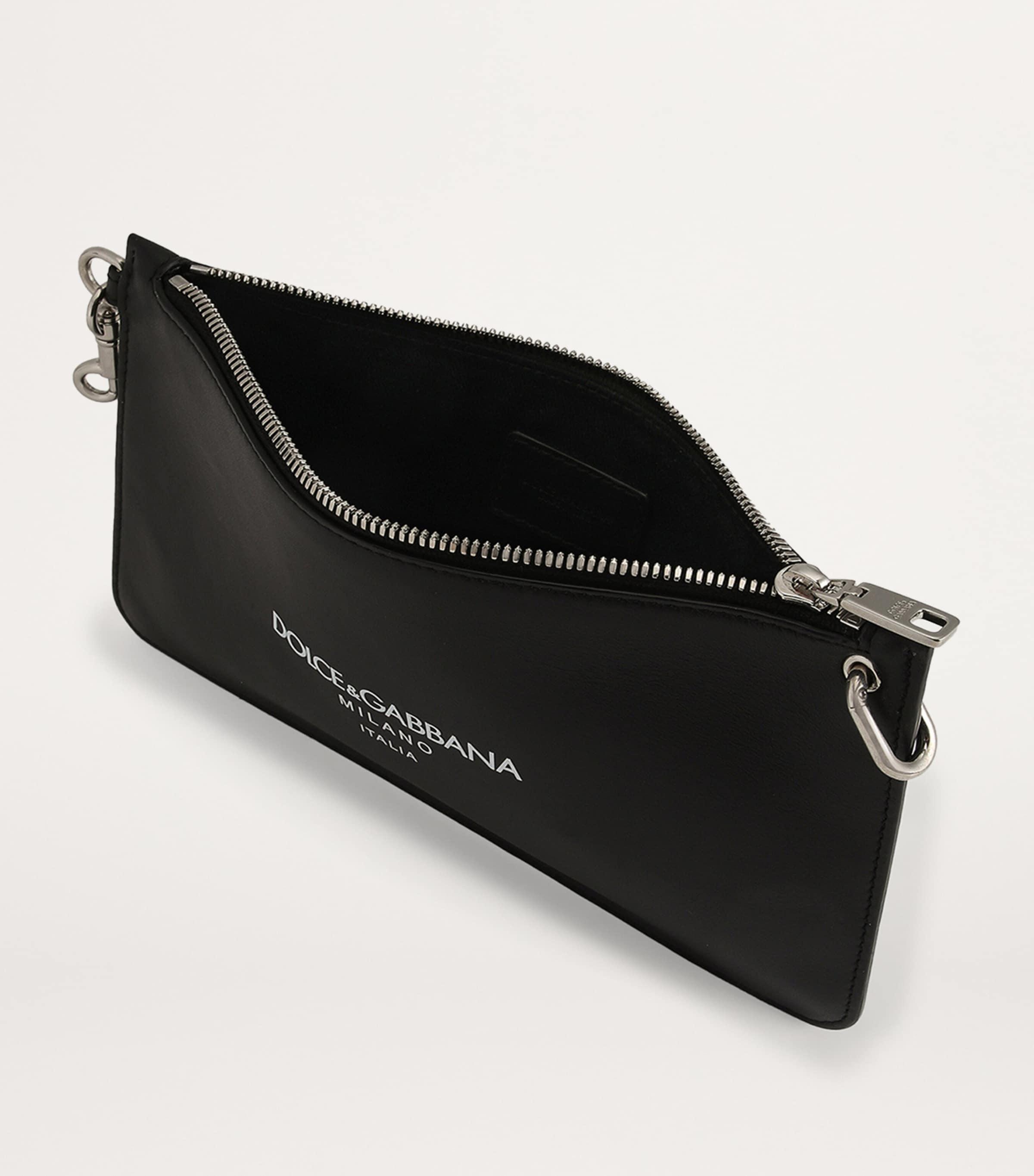 Pouch dolce e gabbana deals