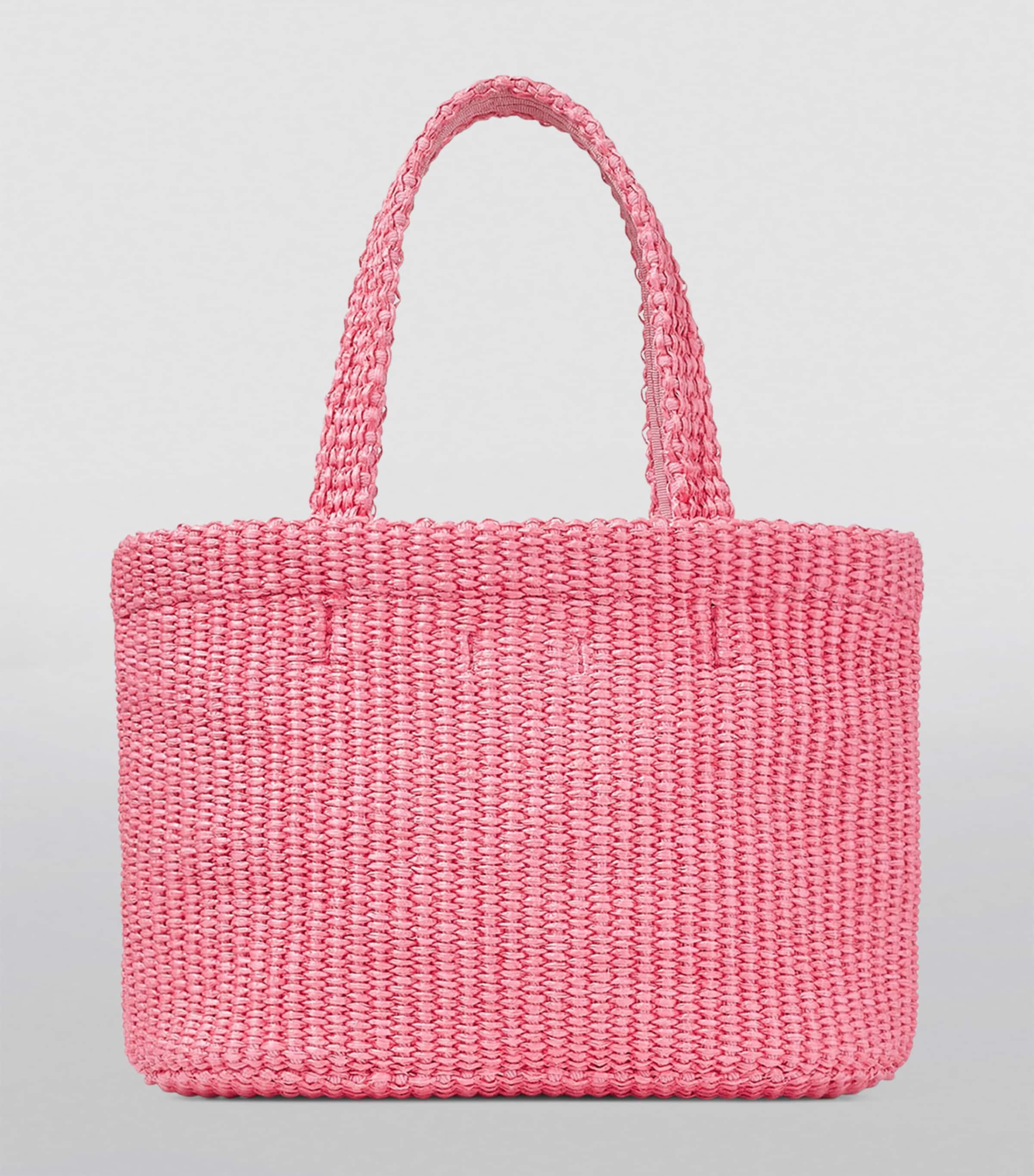Jimmy Choo Beach Tote トートバッグ キャンディピンク $_12.JPG?set_id=880000500F