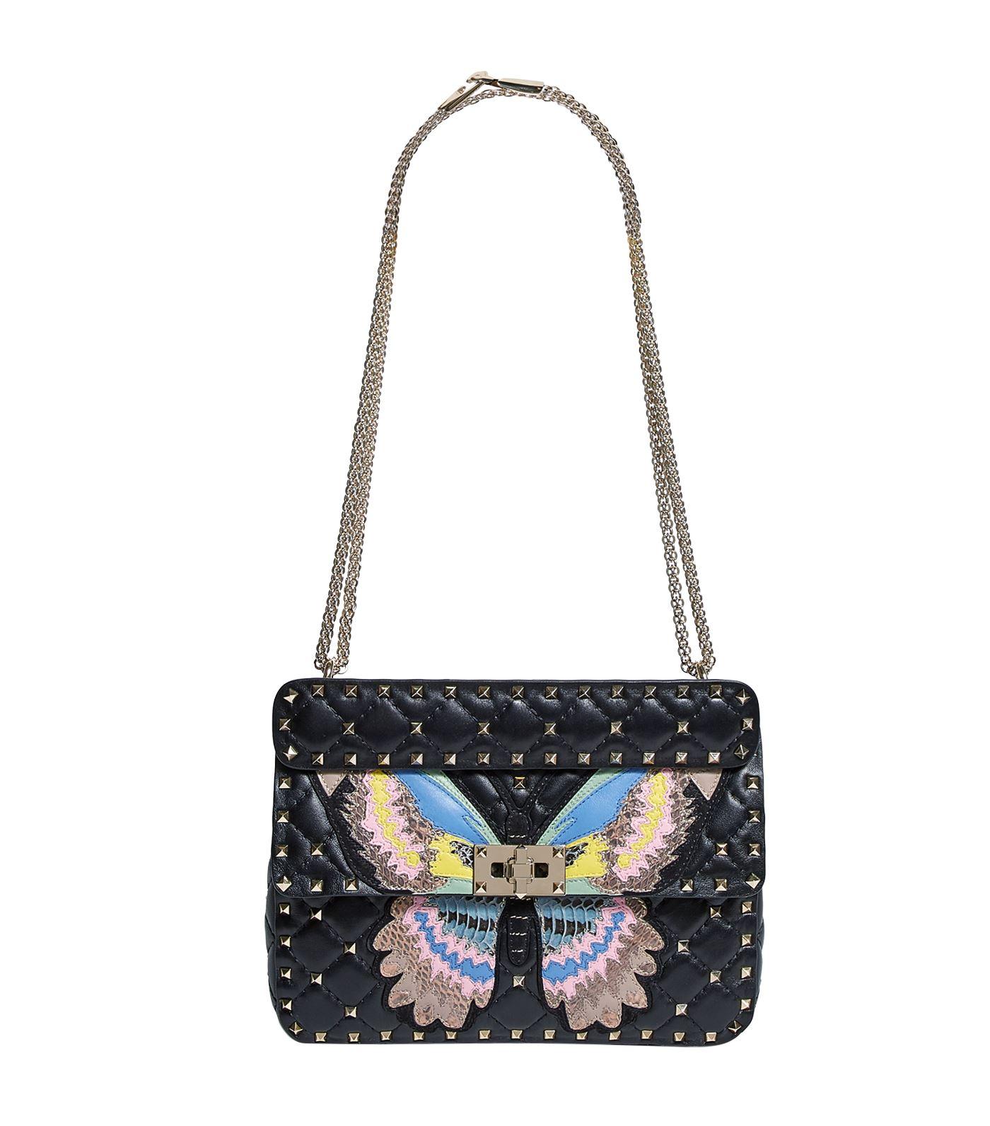 valentino butterfly bag