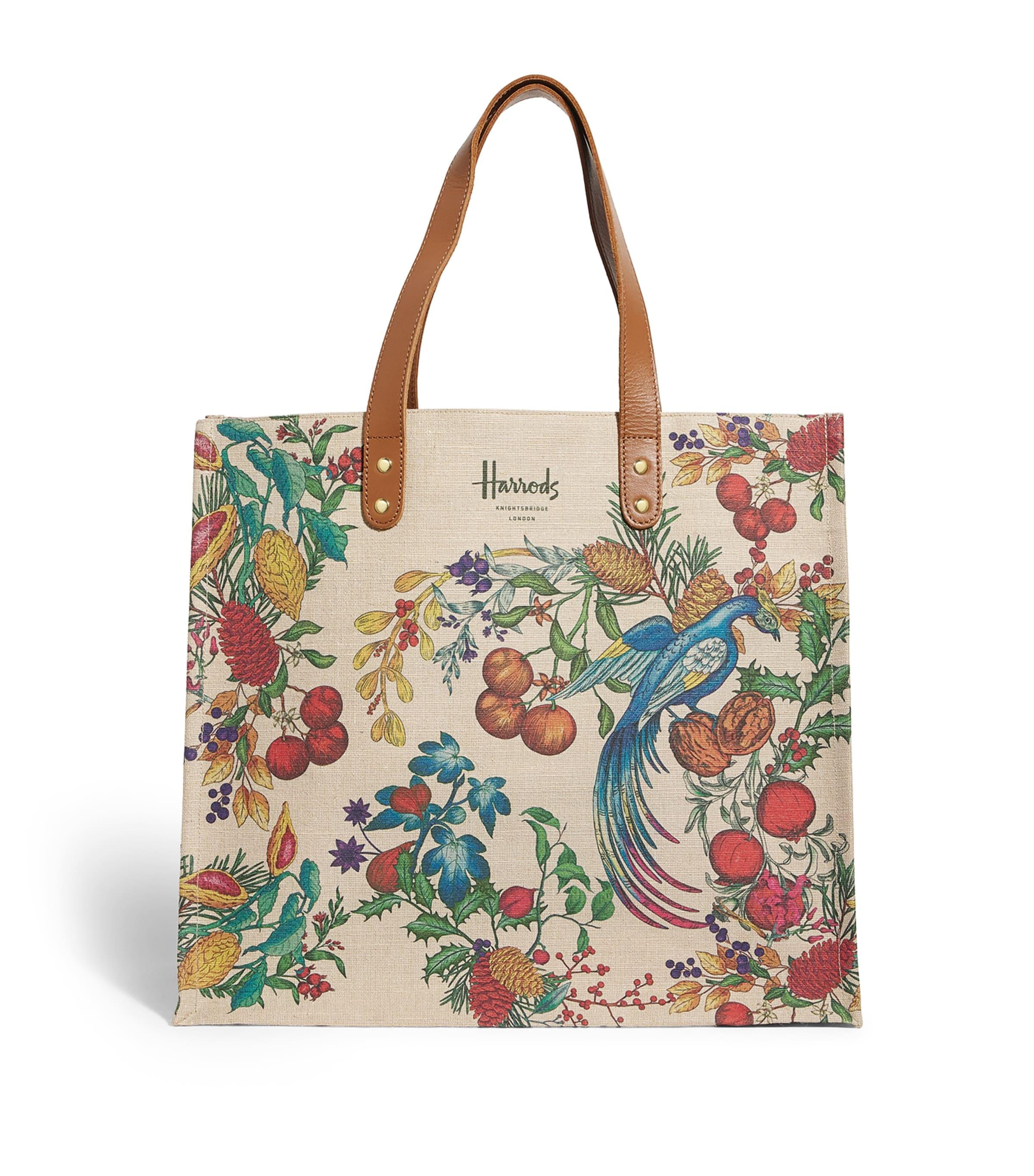 Women s Harrods Bags from C 27 Lyst Canada