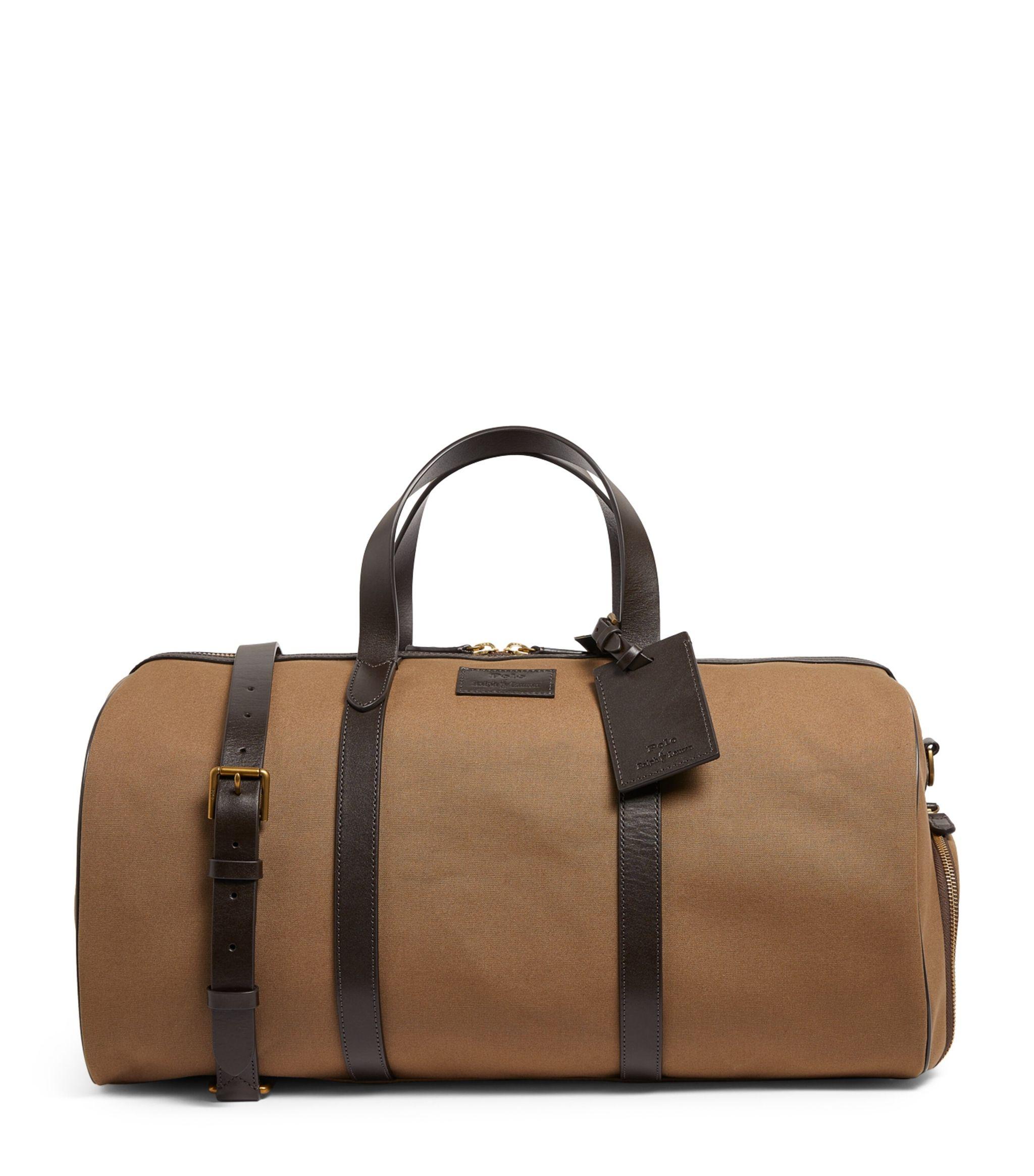 polo holdall