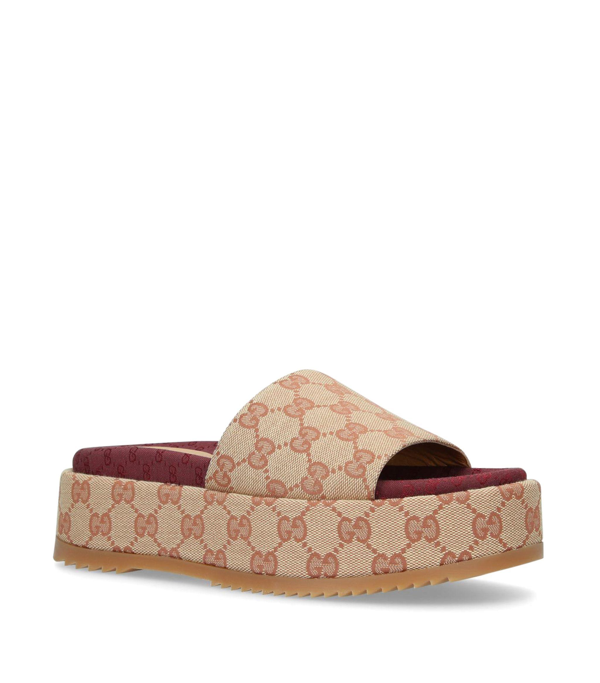 gucci angelina slide