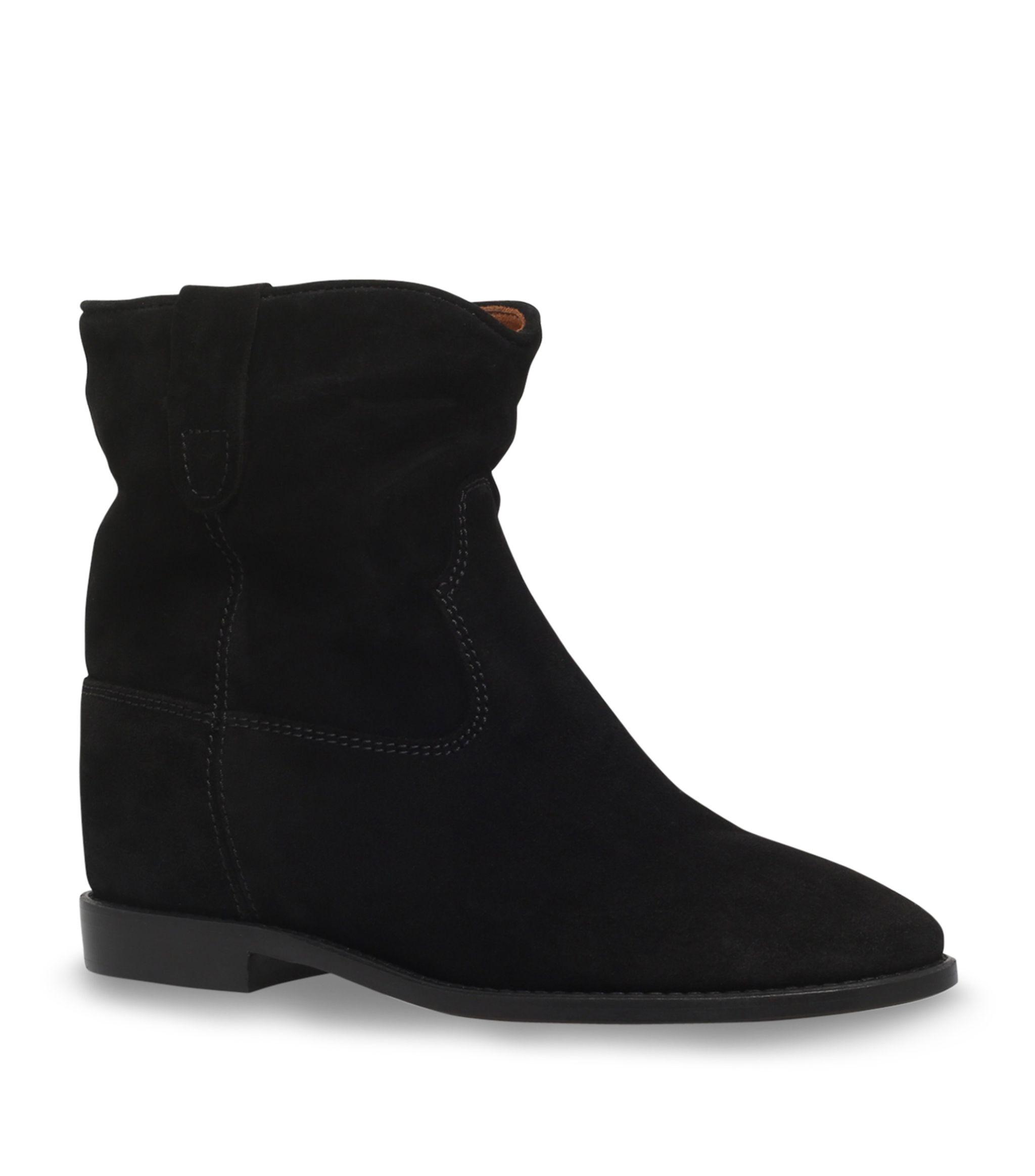 isabel marant crisi booties