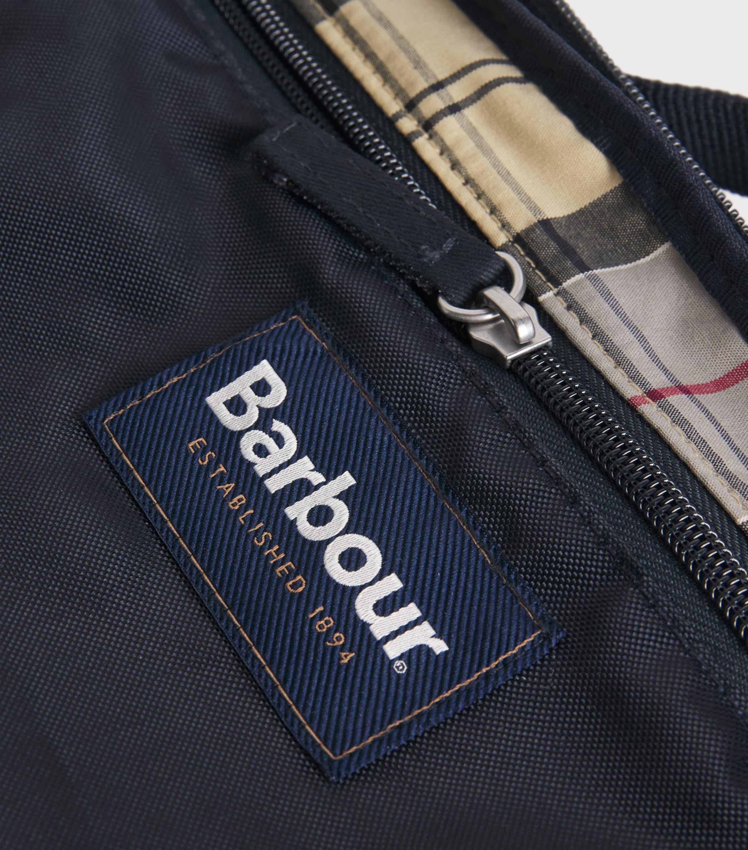 Barbour Cotton Canvas Cascade Wash Bag in Blue for Men Lyst UK - Main Image