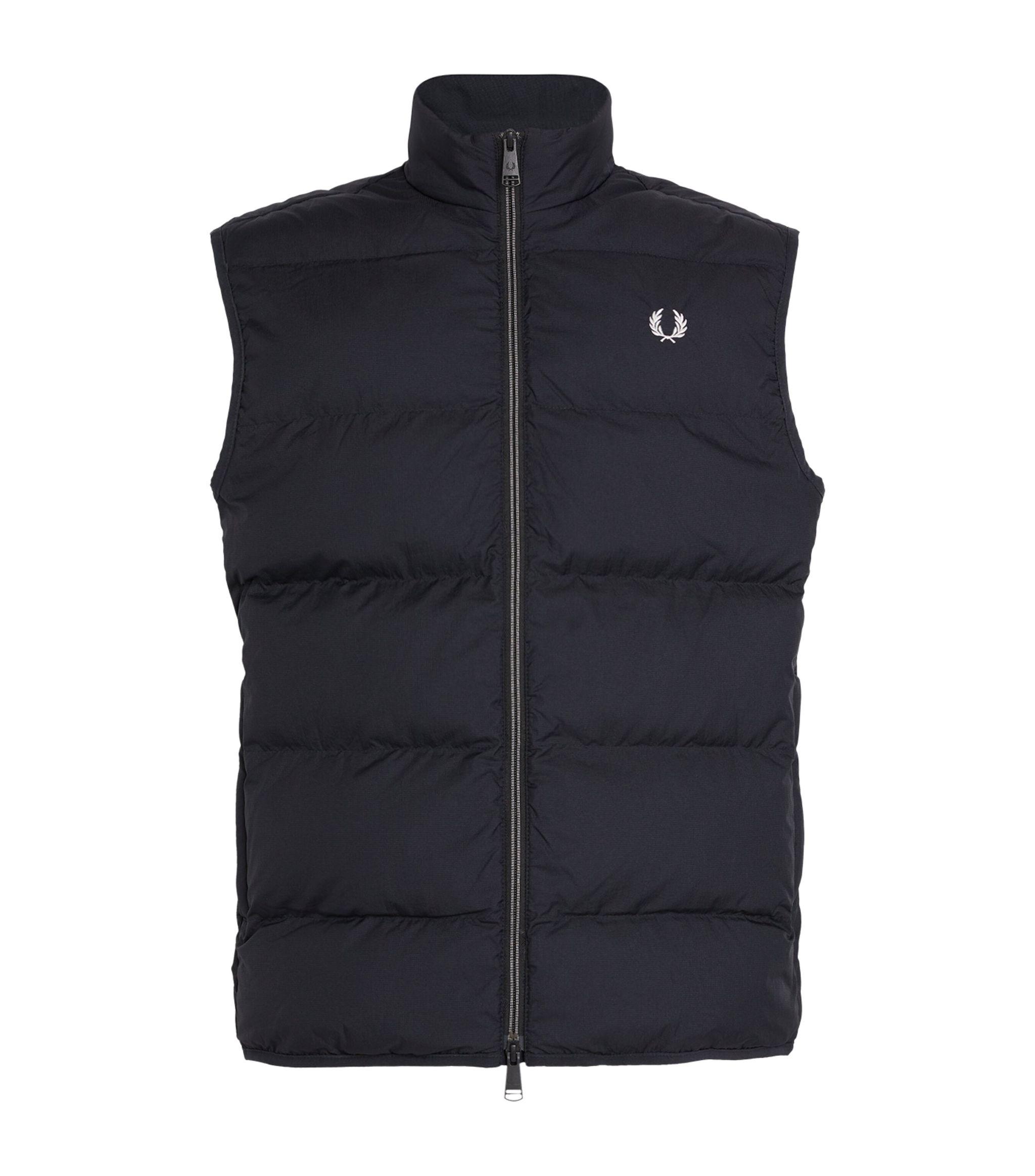 Gilet fred perry outlet