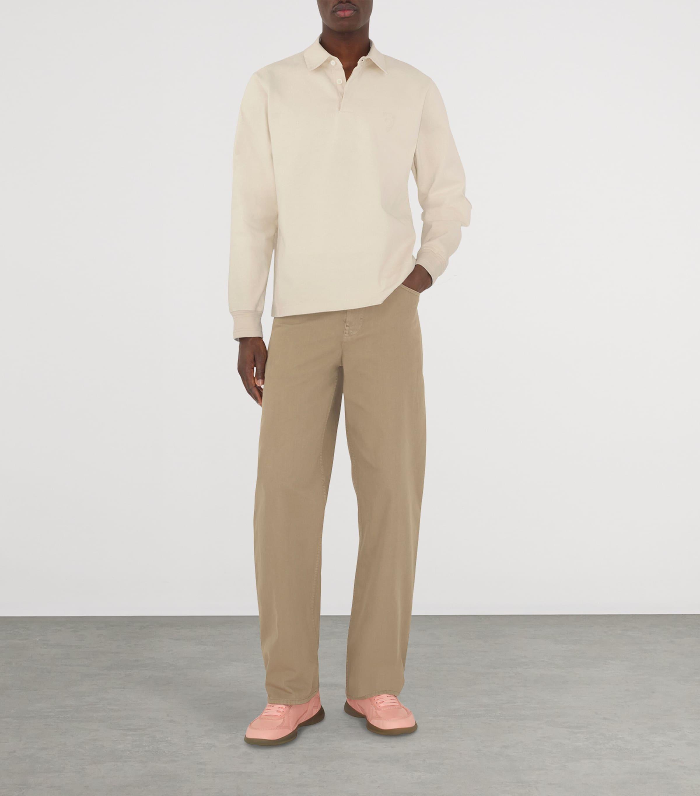 【関税込み】BURBERRY STRAIGHT PANTS Burberry Pants for Men | MR PORTER
