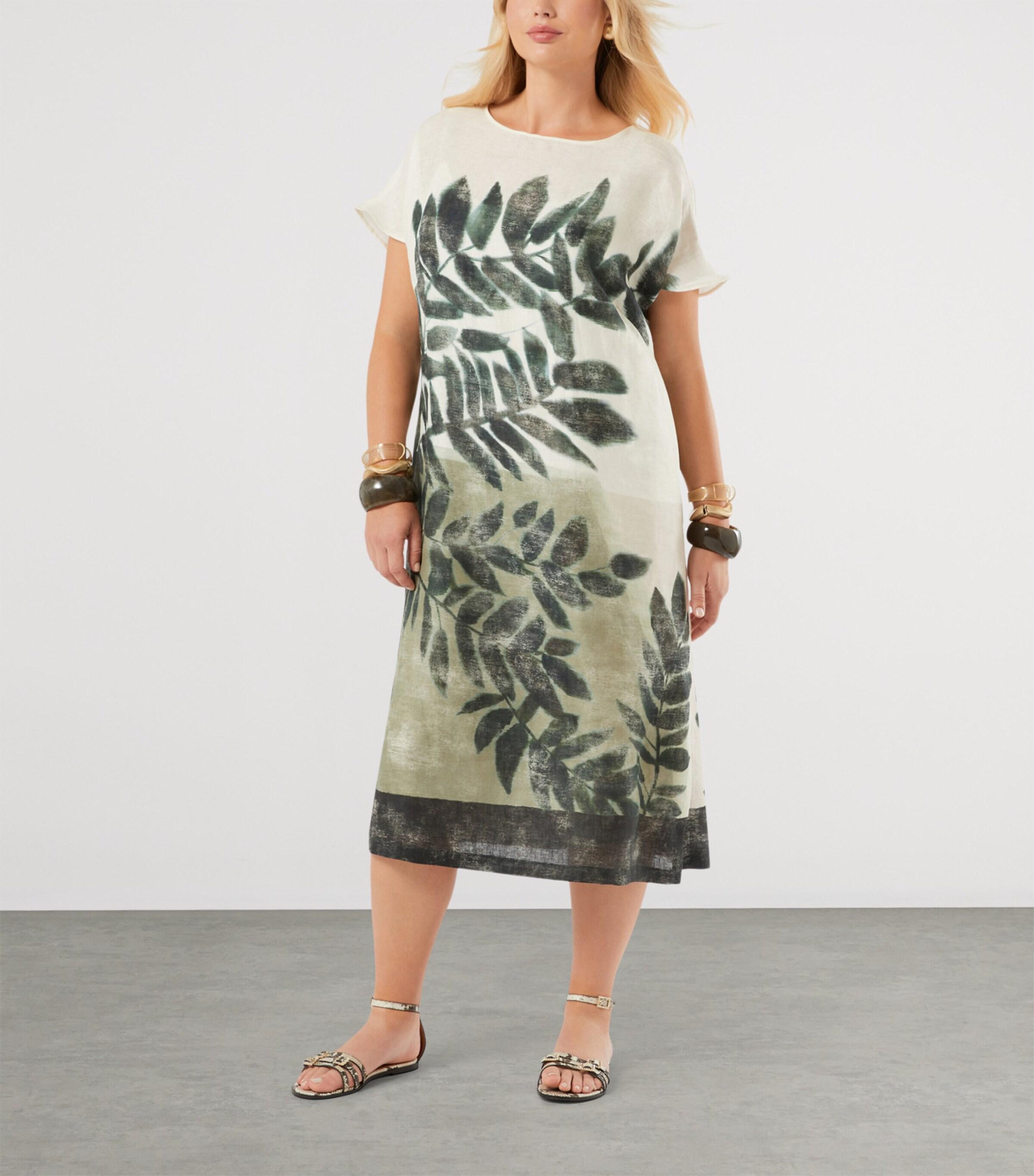 Green Marina Rinaldi Dresses for Women | Lyst