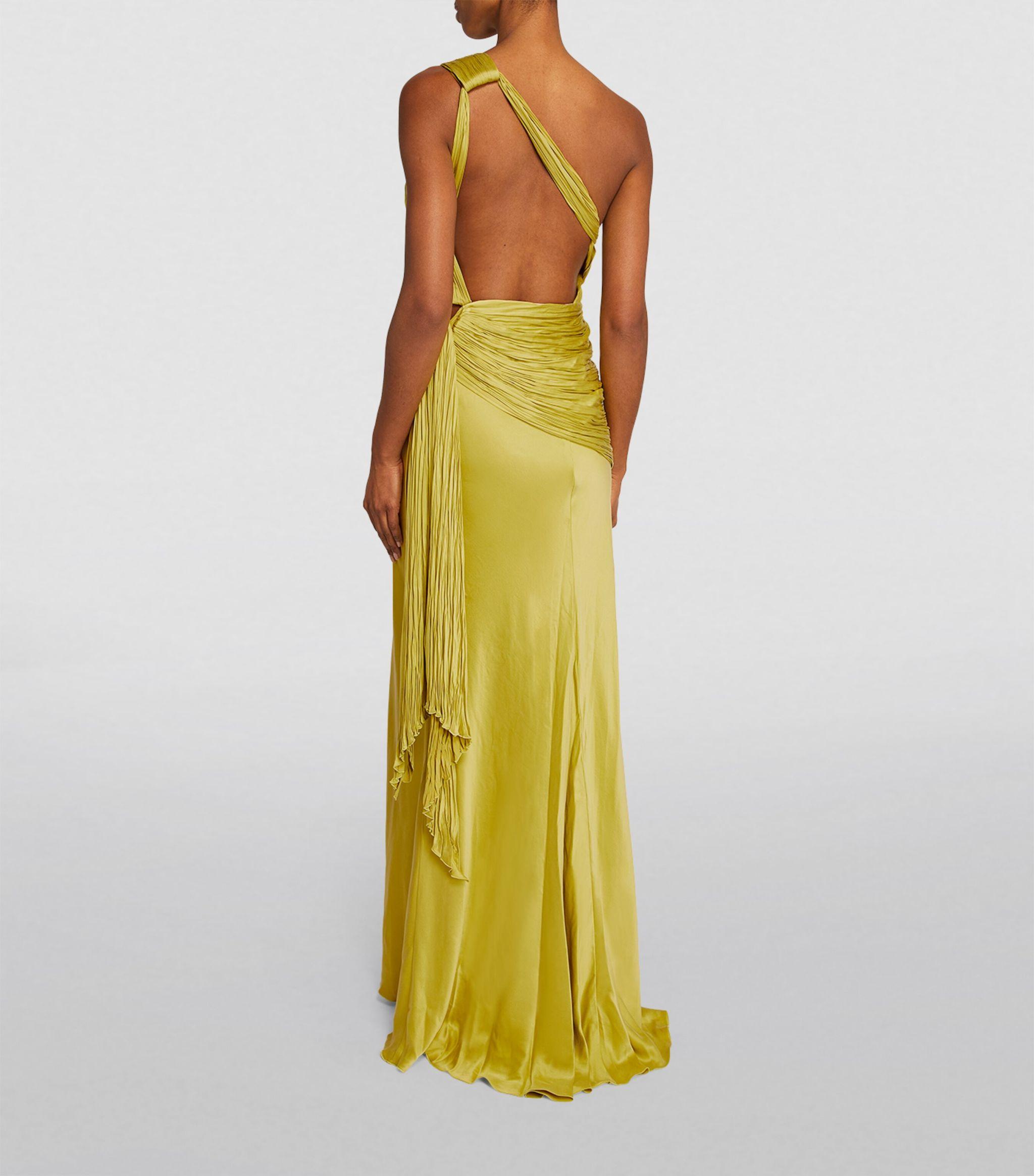 mermaid prom dresses Satin Halter Neck Mermaid Prom Dresses Simple Pageant Formal Dress Eve –  SheerGirl main image 1