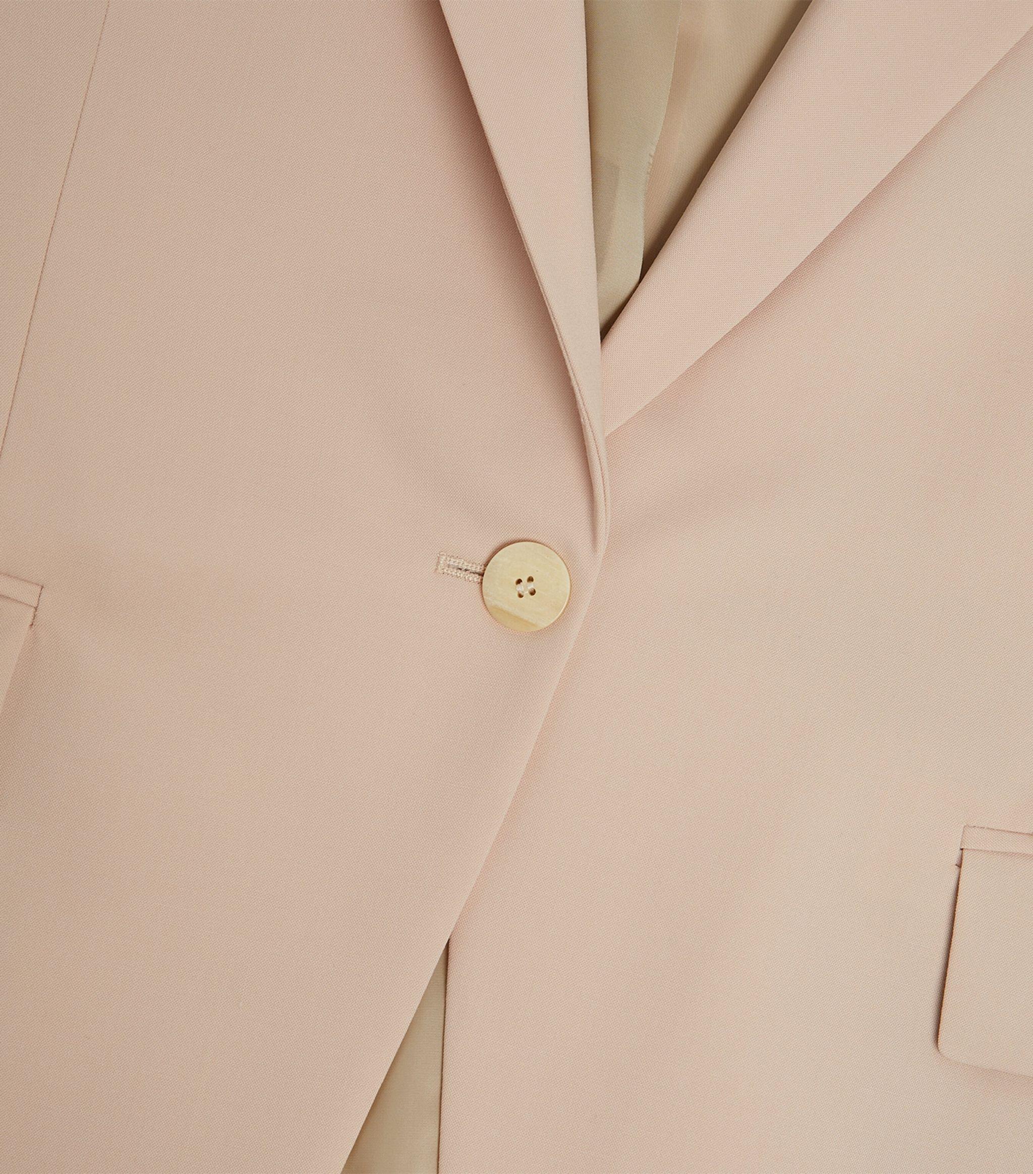 Theory Good Wool Etiennette Blazer in Natural | Lyst Theory Good Wool Etiennette Blazer in Natural | Lyst