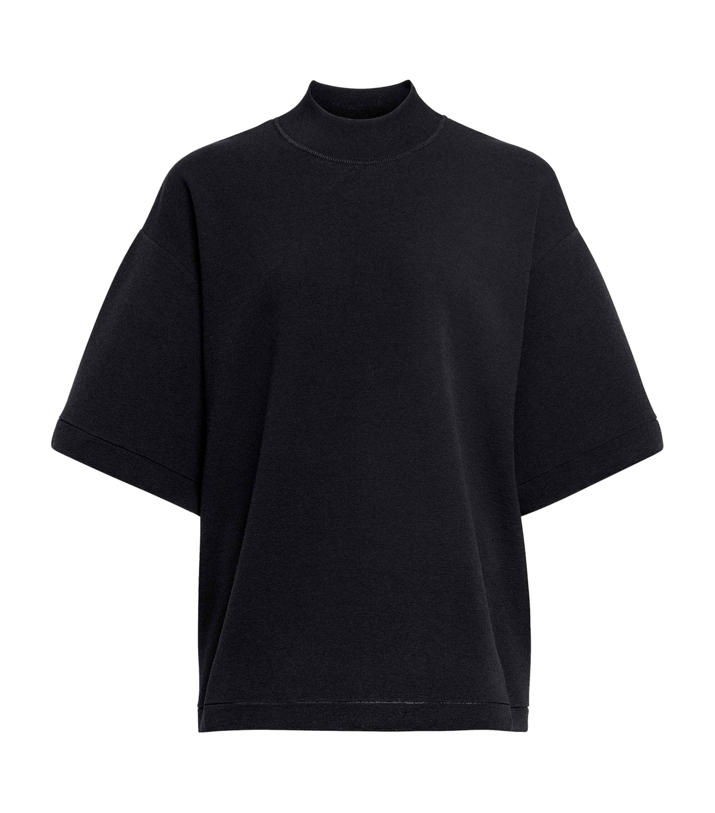 Tシャツ・カットソー Alaia Pleats T-Shirt EIR242_in_l.jpg