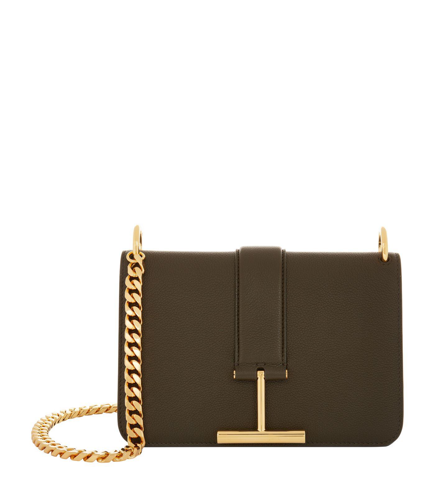 tom ford tara chain bag