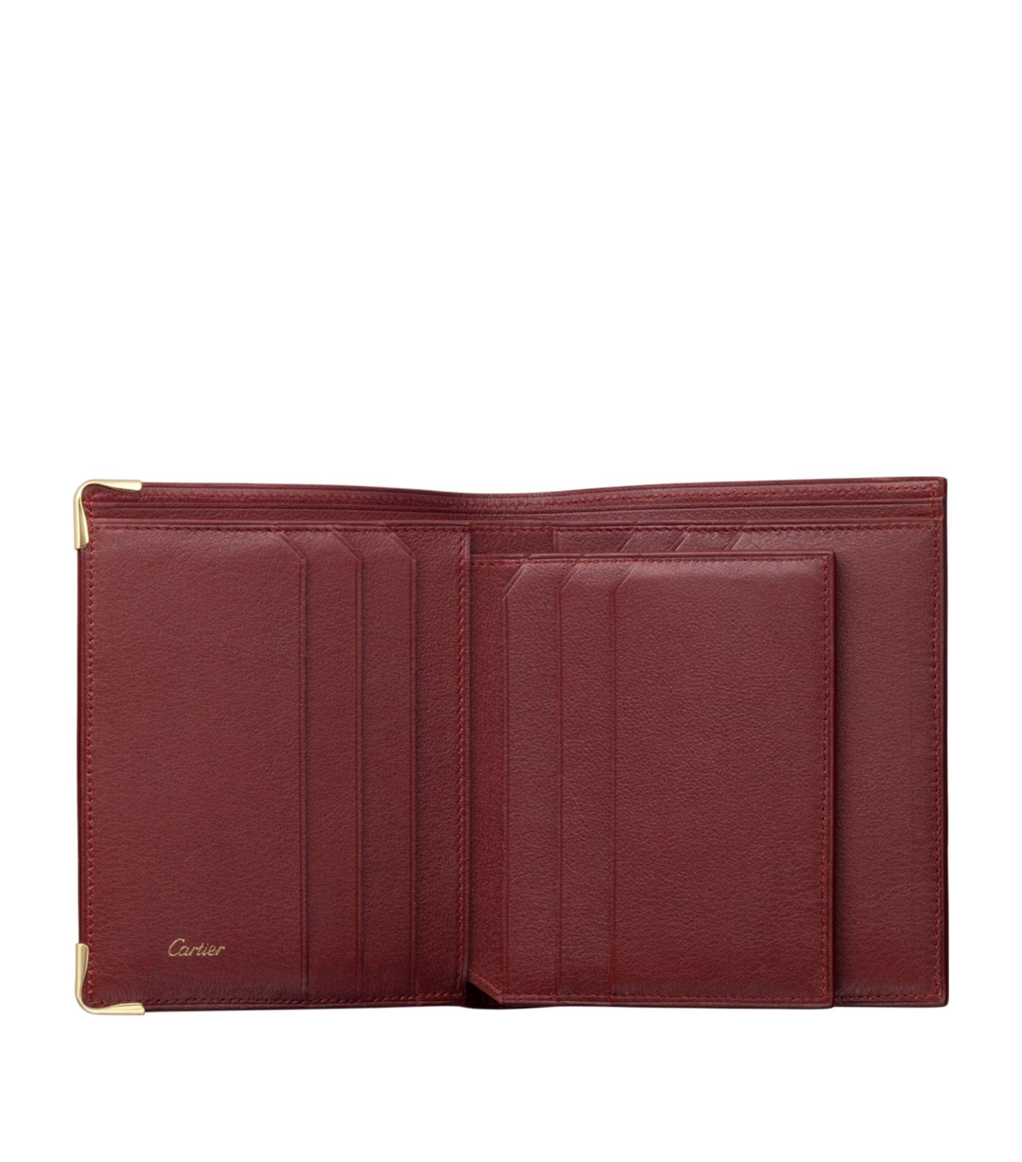 Multiple Wallet, Must de Cartier