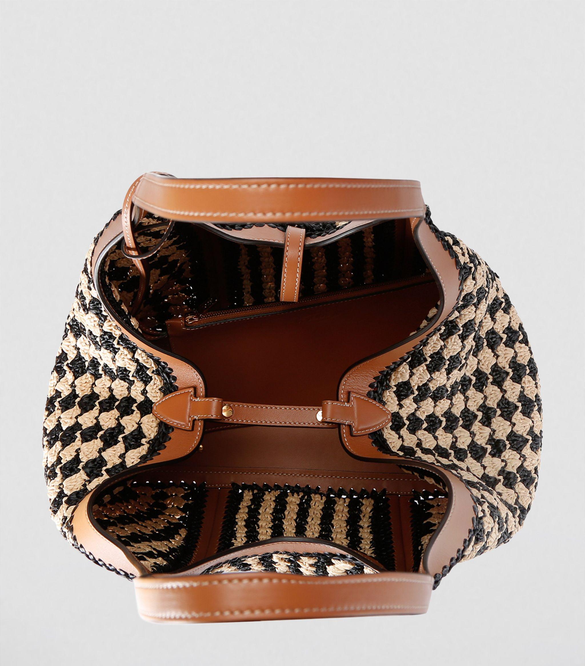 tods-multi-Raffia-leather-