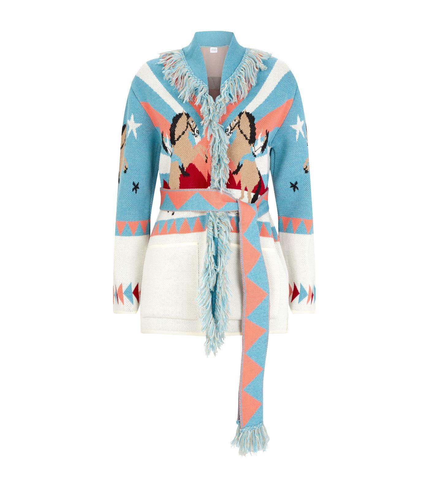 hayley menzies short cardigan