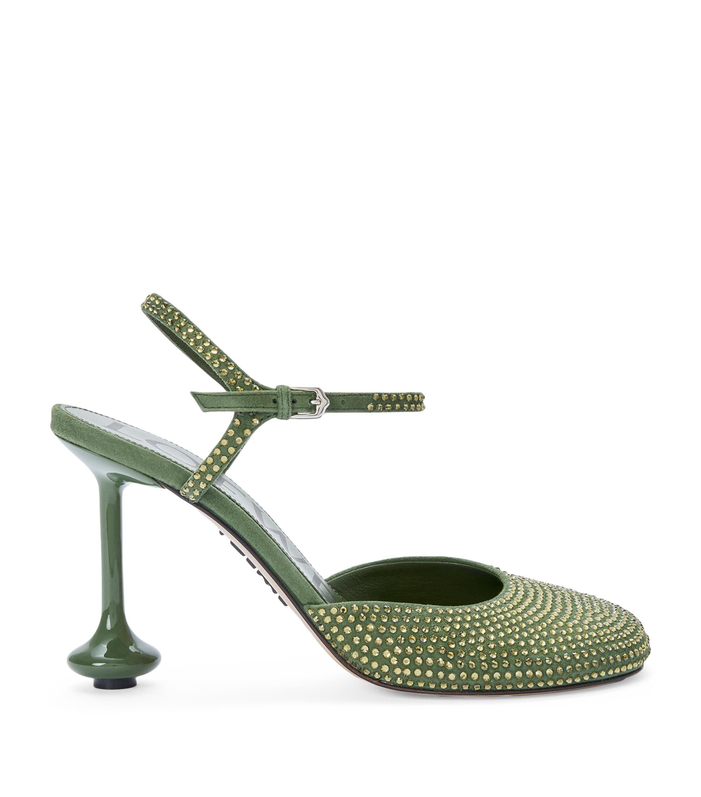 パンプス LOEWE 'Toy' pumps LOEWE Toy レザー パンプス | NET-A-PORTER