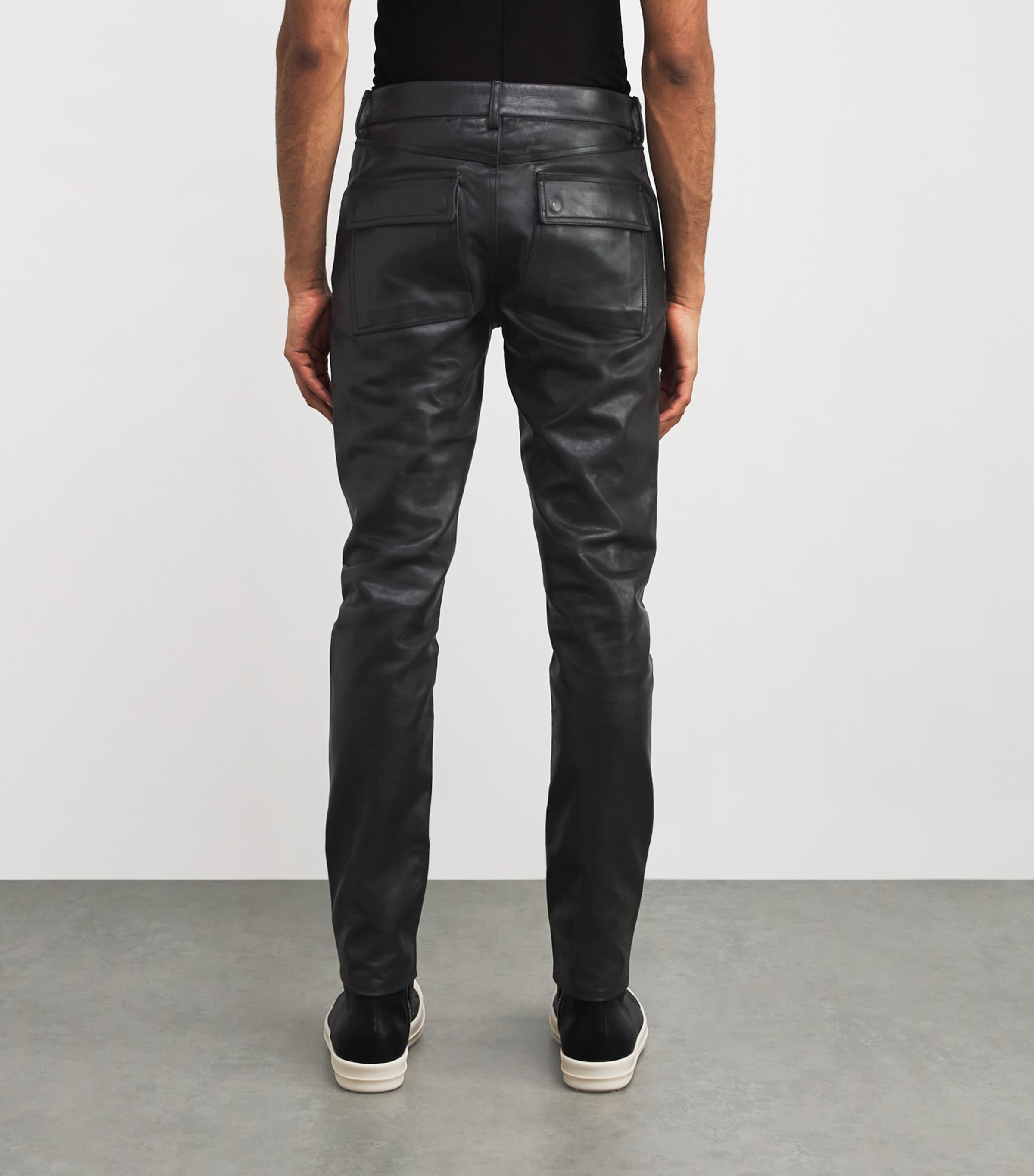 Rick Owens Casual pants for Men | Online Sale up to 44% off Rick Owens Casual pants for Men | Online Sale up to 44% off