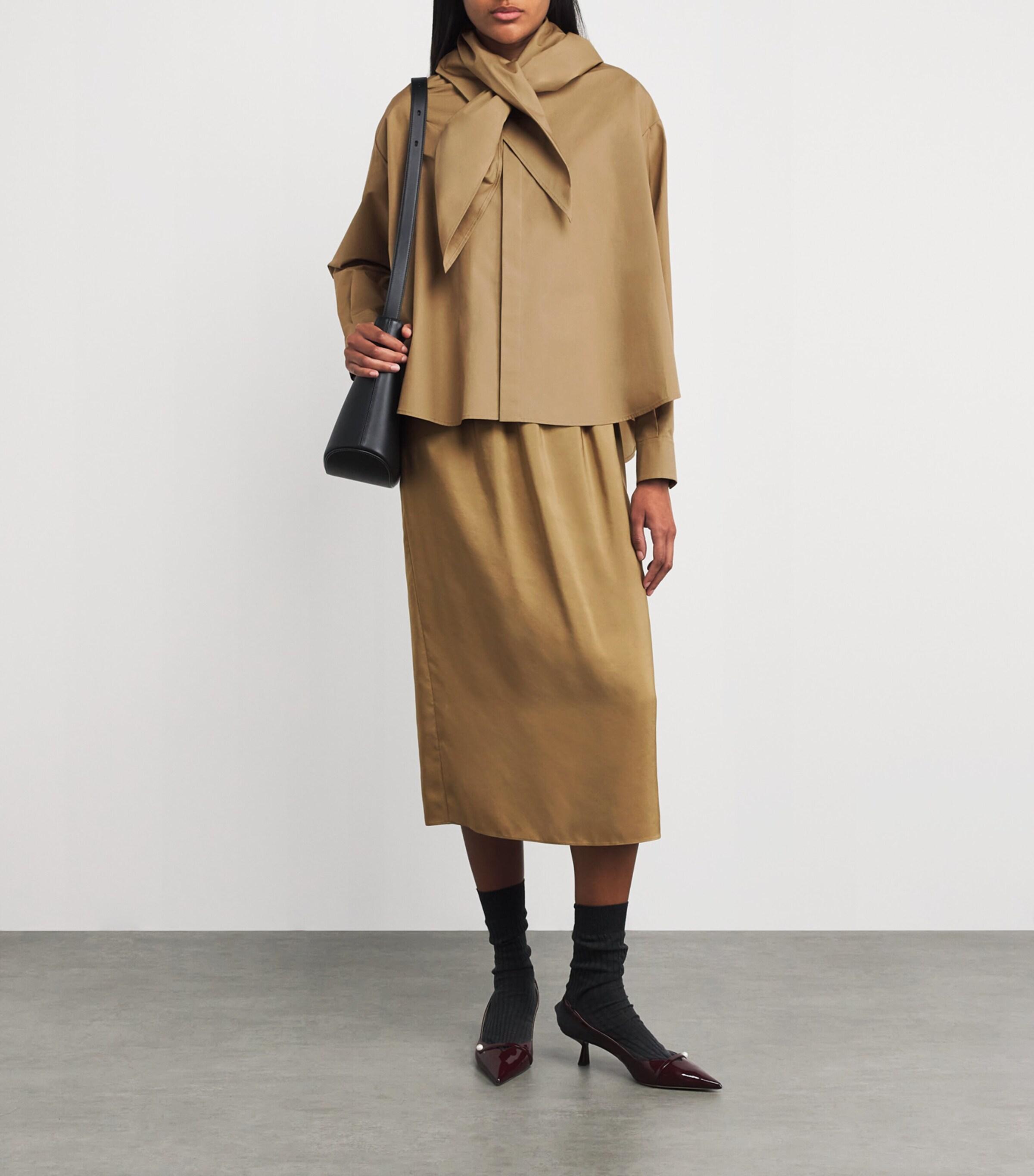 Carven Mid-length skirts for Women | Online Sale up to 58