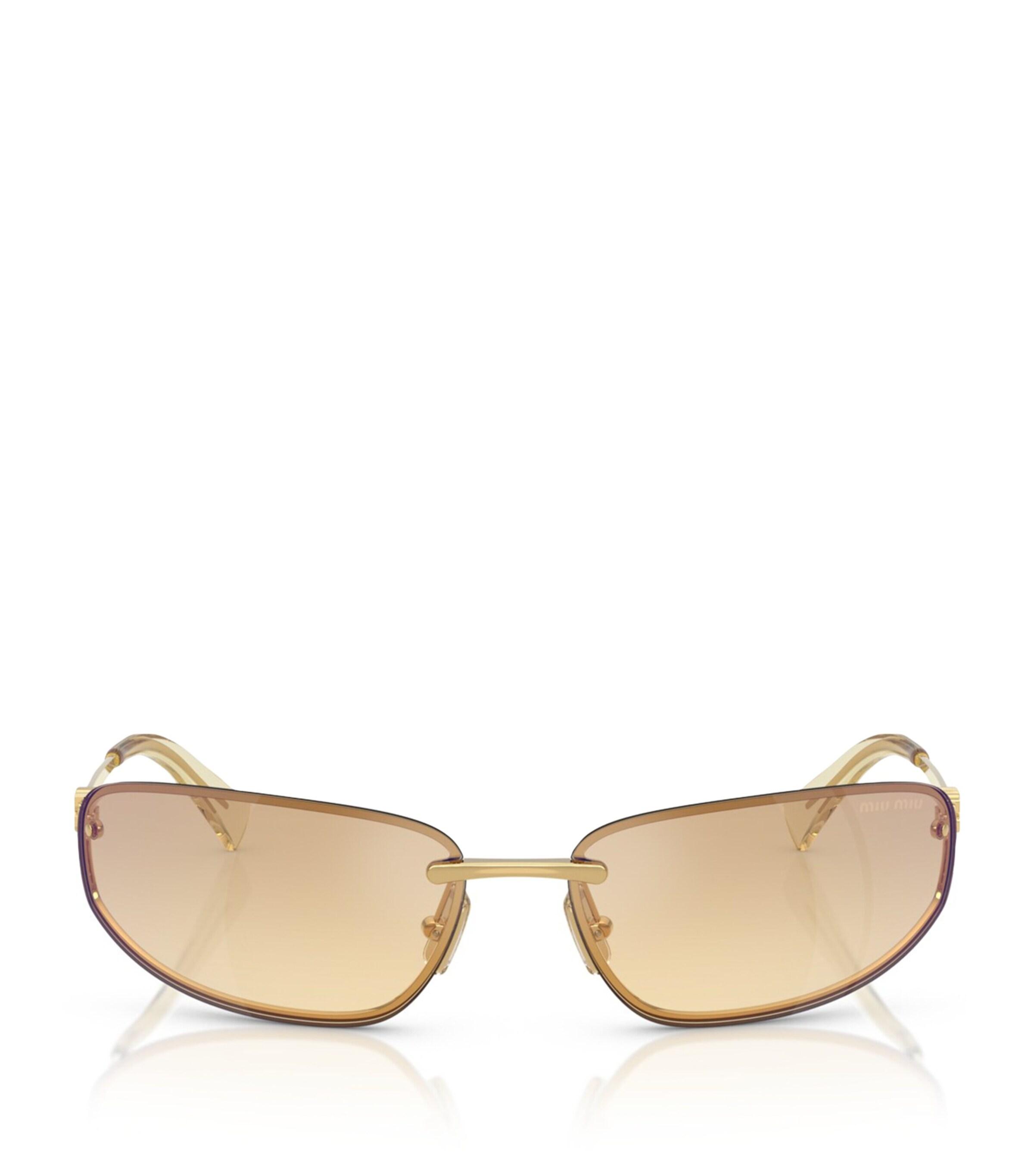 Mimi Frameless Sunglasses