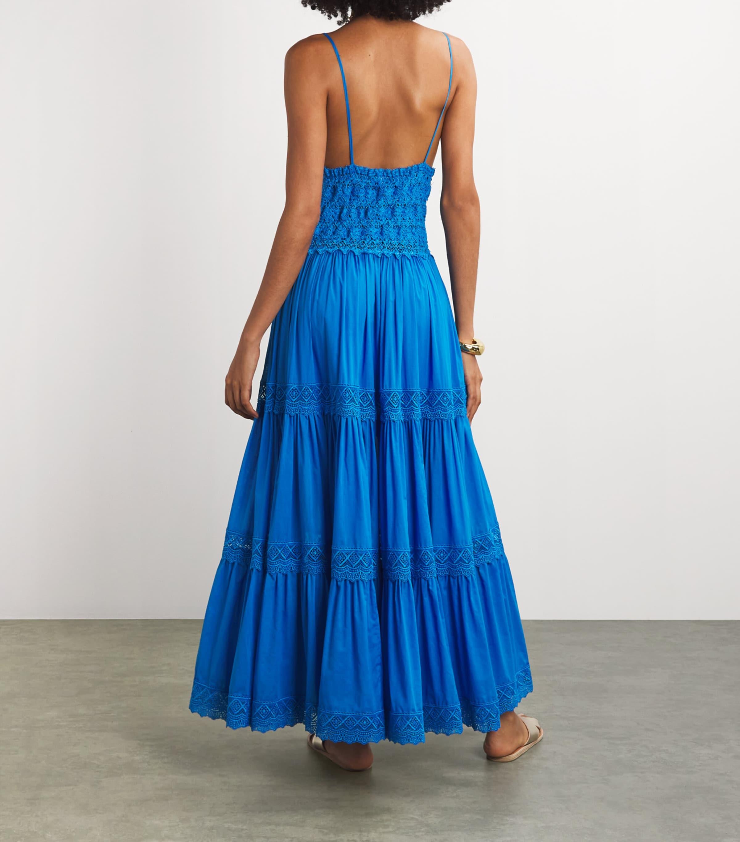 charo ruiz blue strapless dress Charo Ruiz | Mai Short Dress Blue –