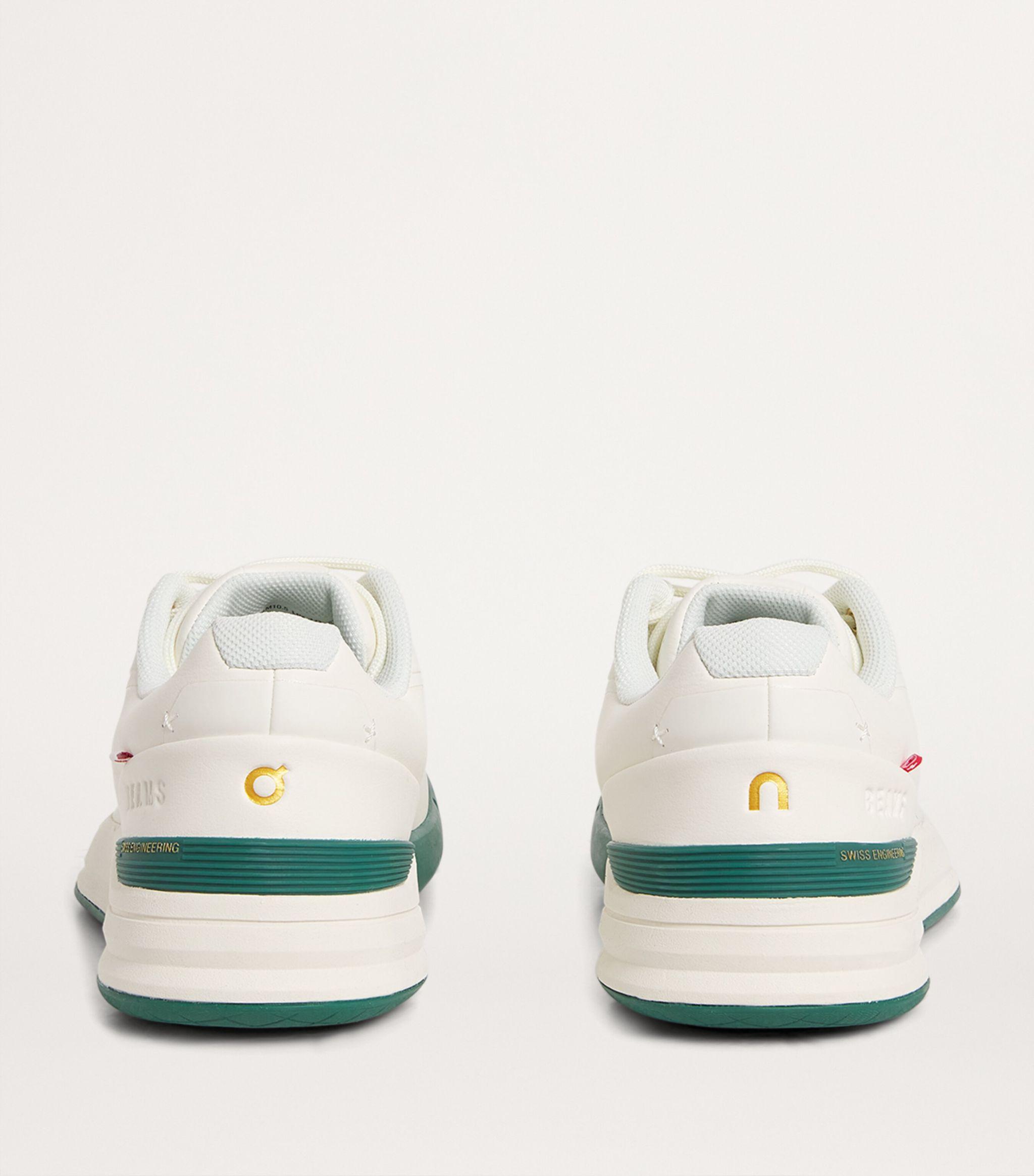 On Shoes X Beams The Roger Pro Sneakers in White for Men | Lyst