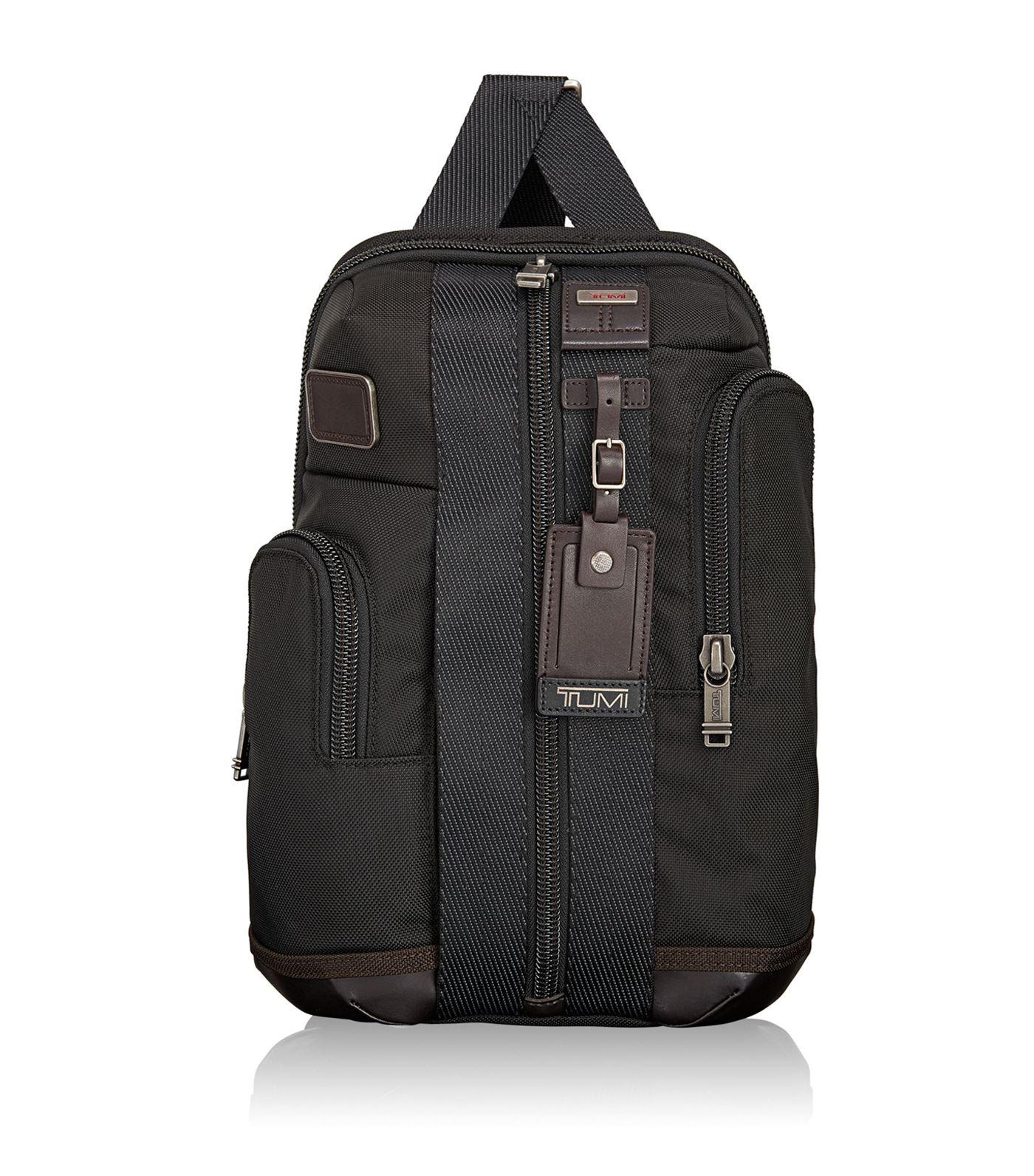 Tumi clearance saratoga leather