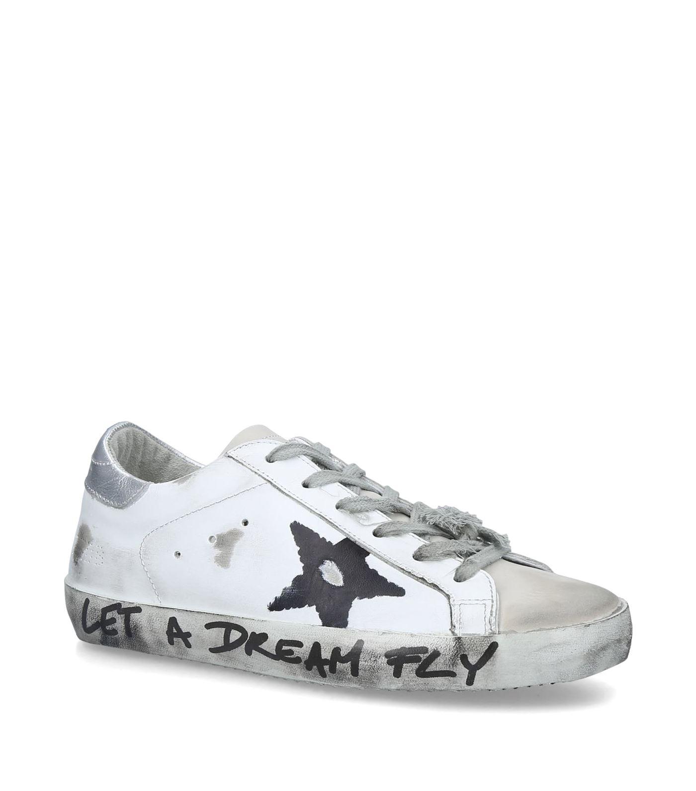 golden goose let a dream fly